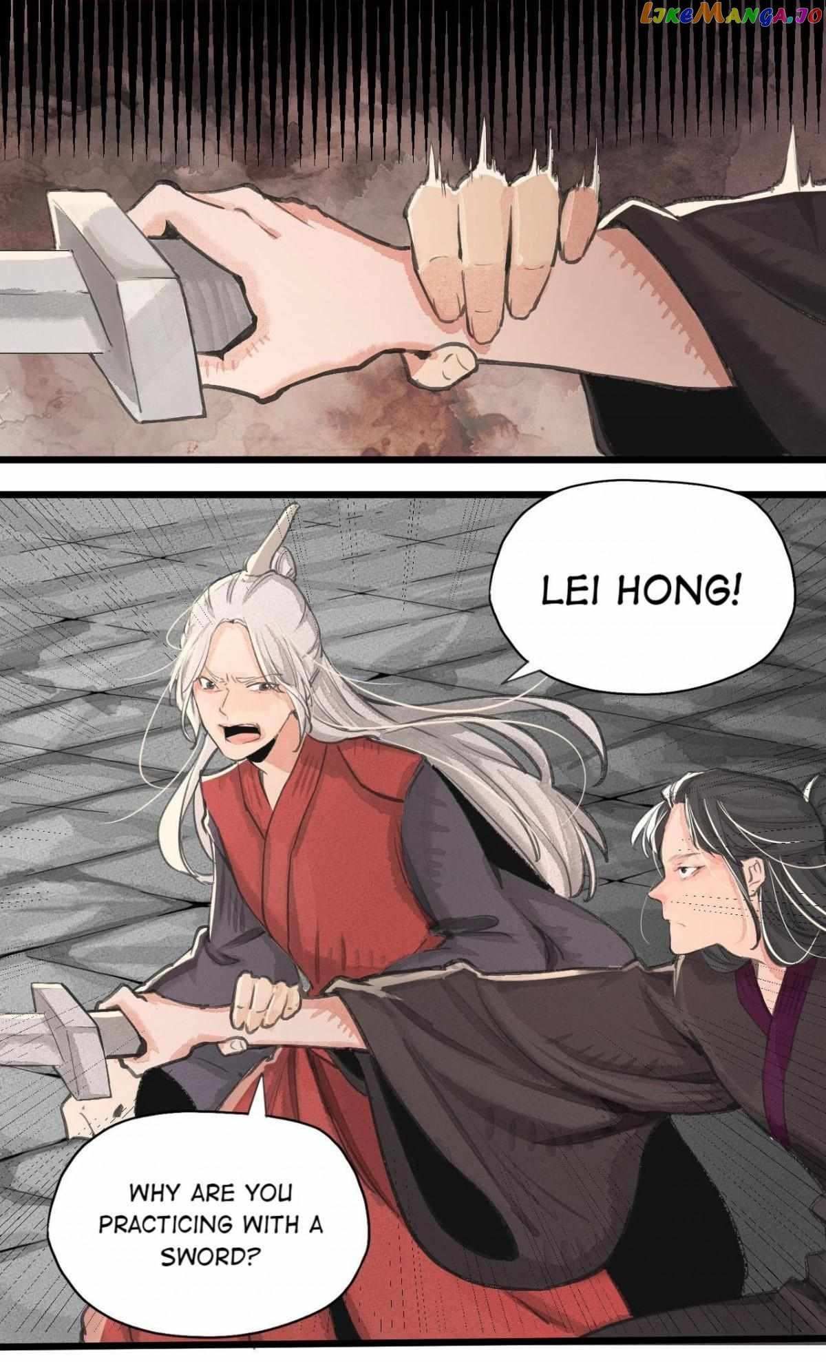 Their Journey chapter 33 page 43