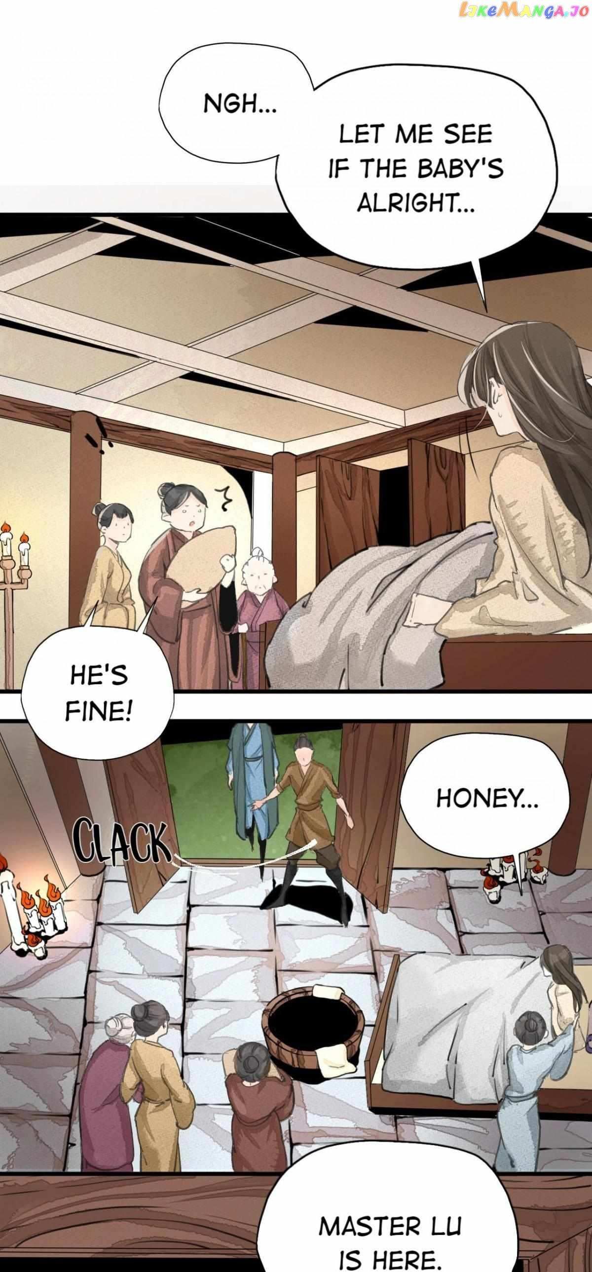 Their Journey chapter 33 page 7