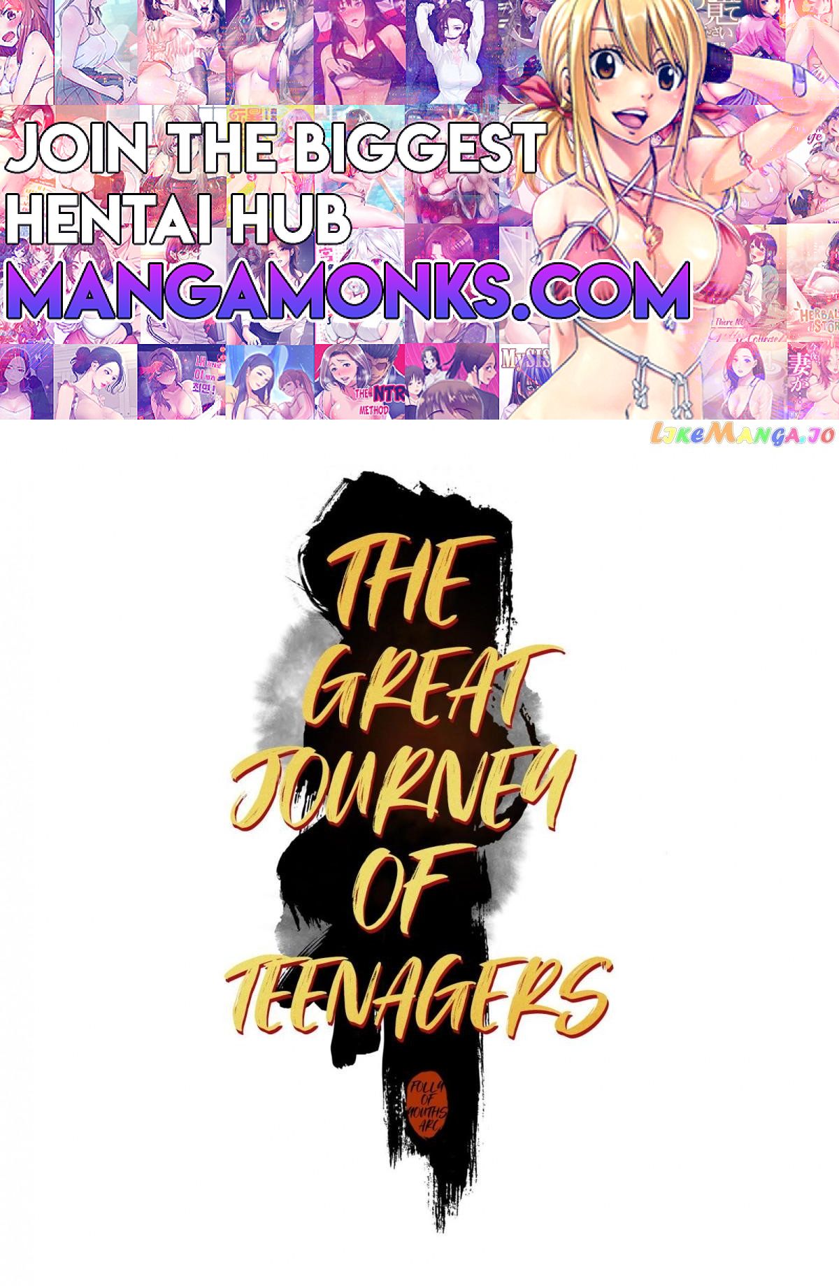 Their Journey chapter 34 page 1