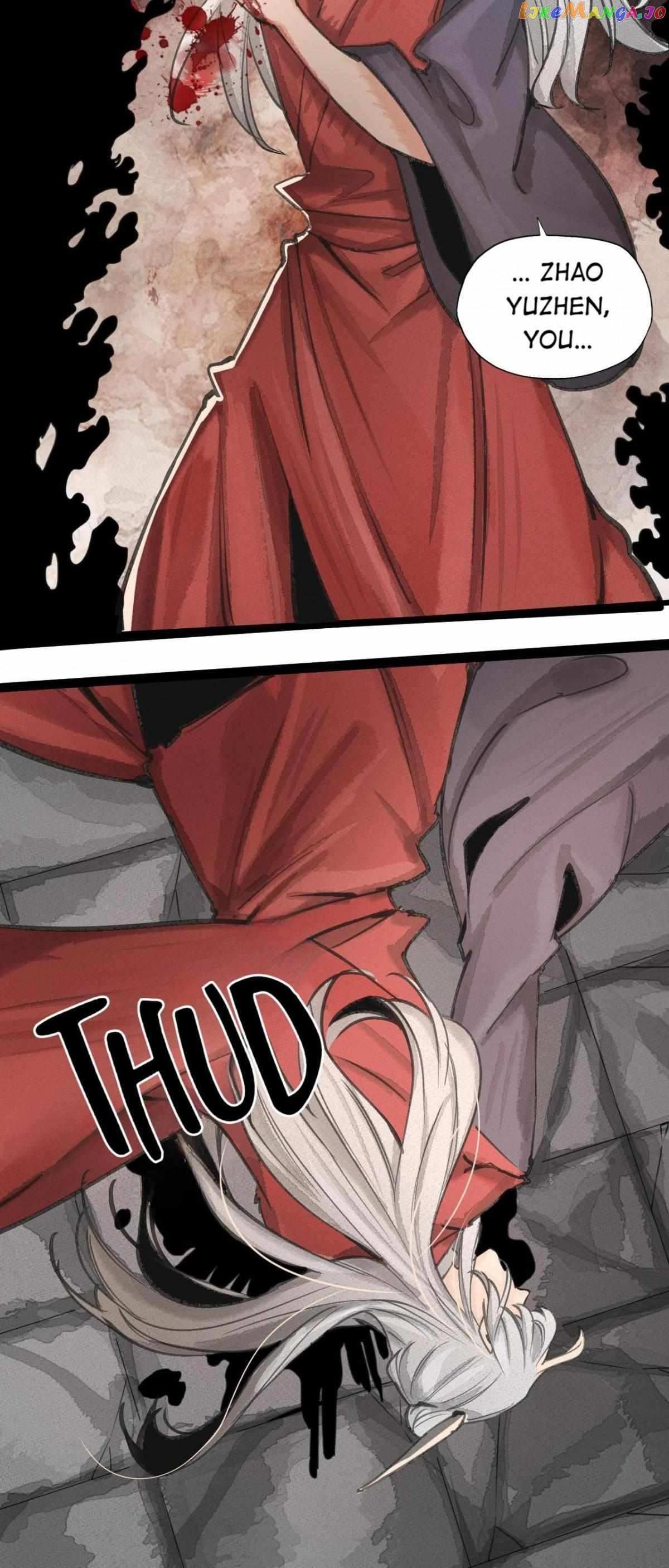 Their Journey chapter 34 page 17