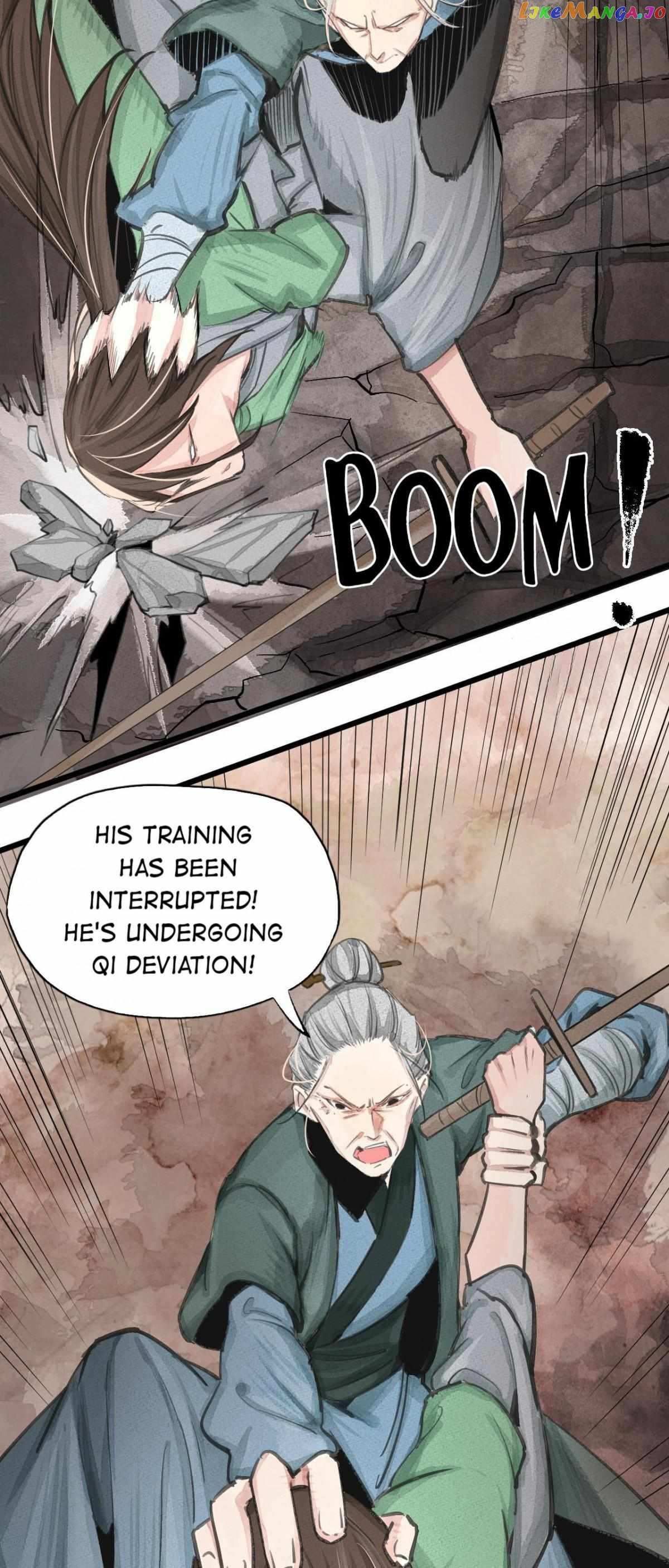 Their Journey chapter 34 page 20