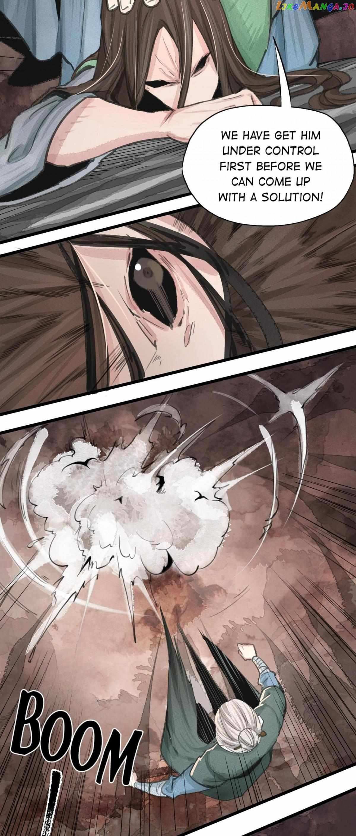 Their Journey chapter 34 page 21