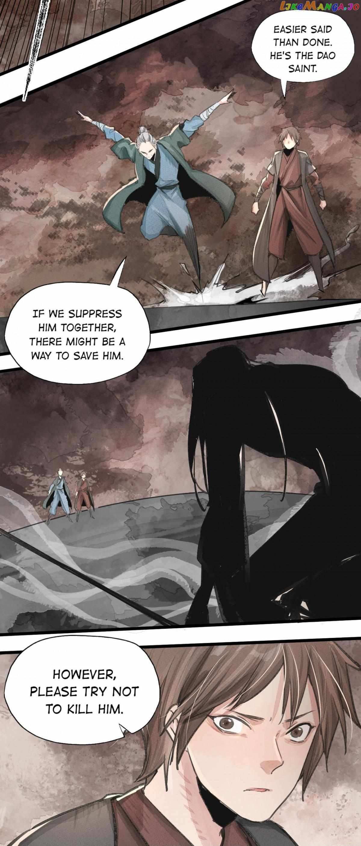 Their Journey chapter 34 page 22