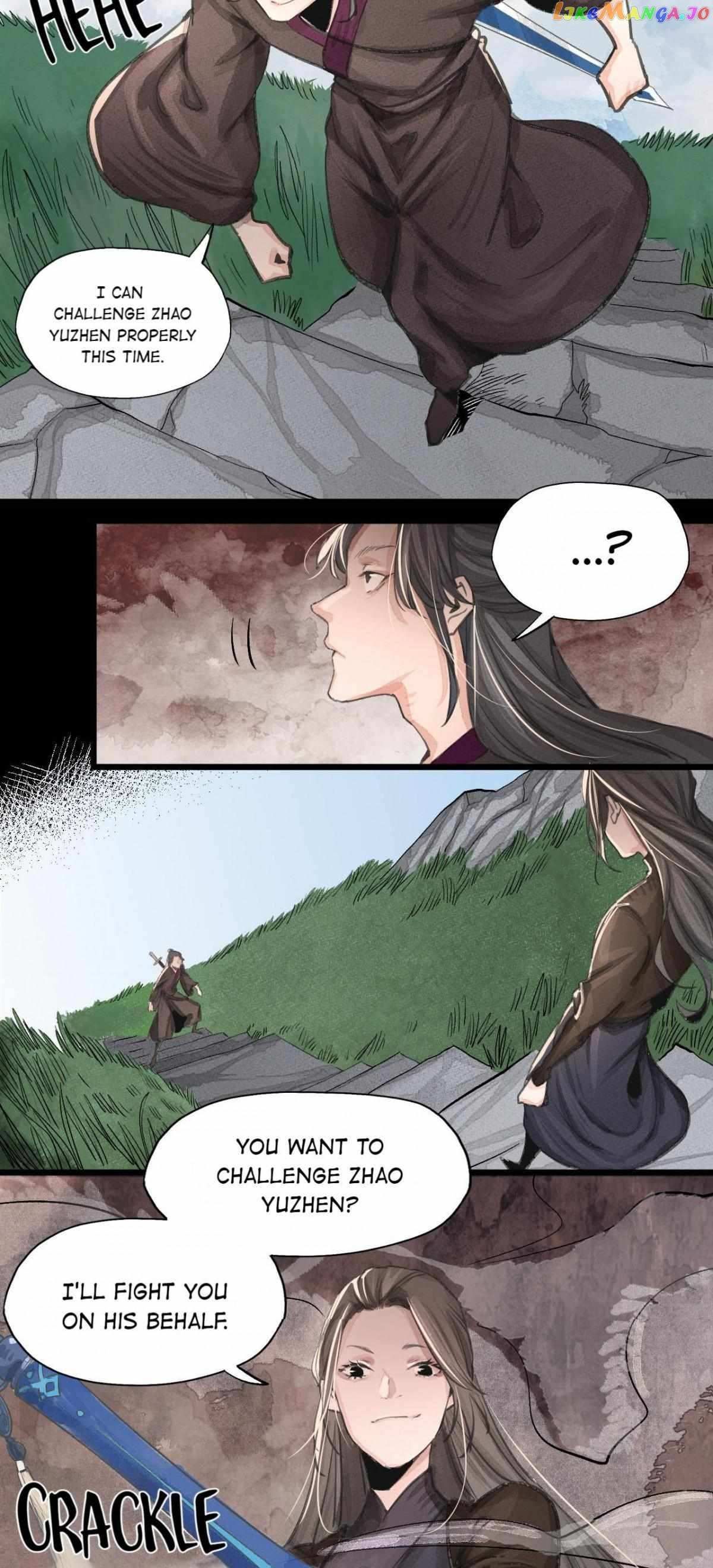 Their Journey chapter 34 page 26