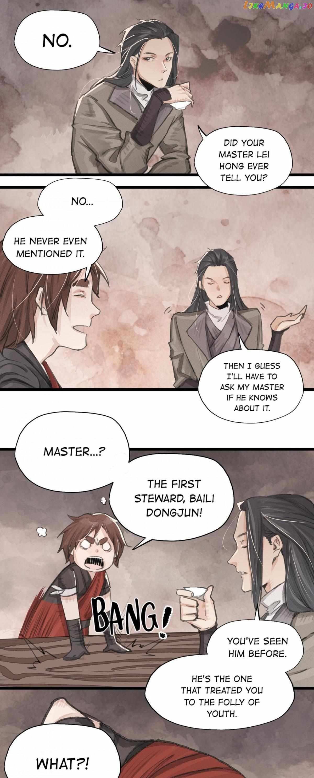 Their Journey chapter 34 page 30