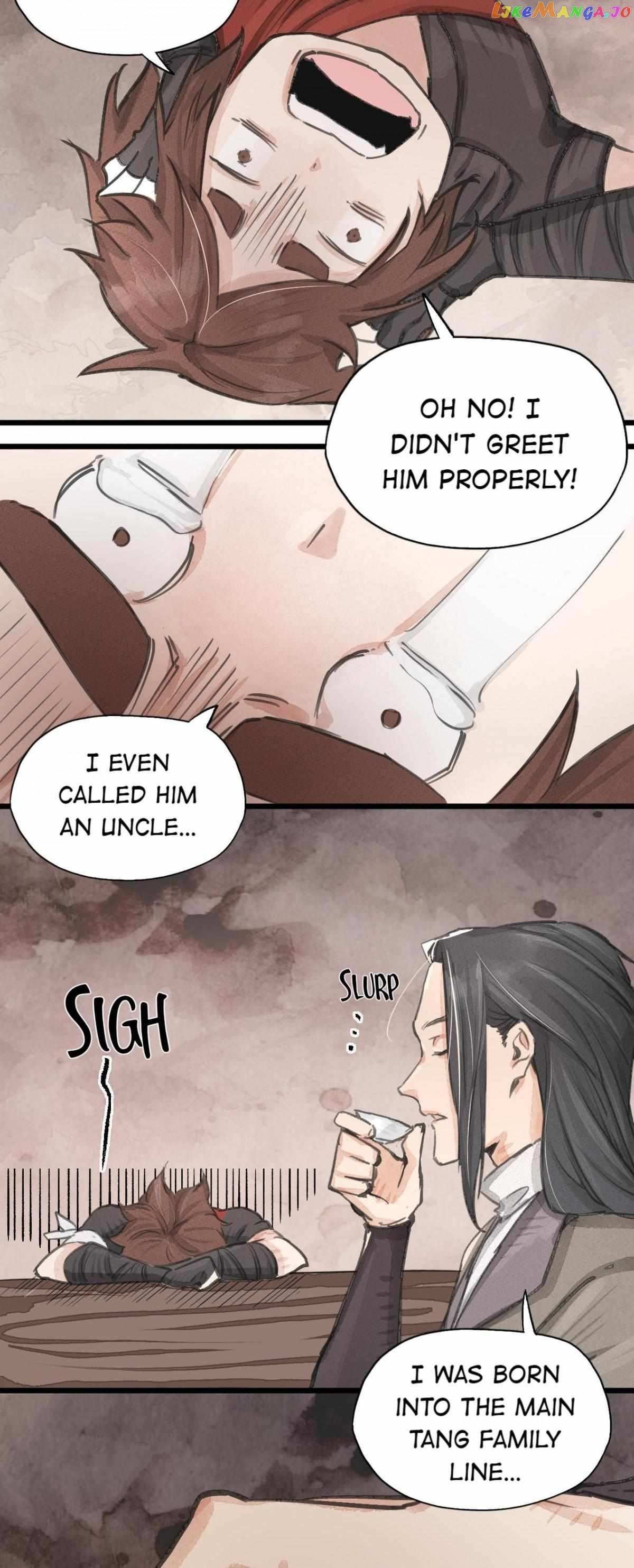 Their Journey chapter 34 page 31