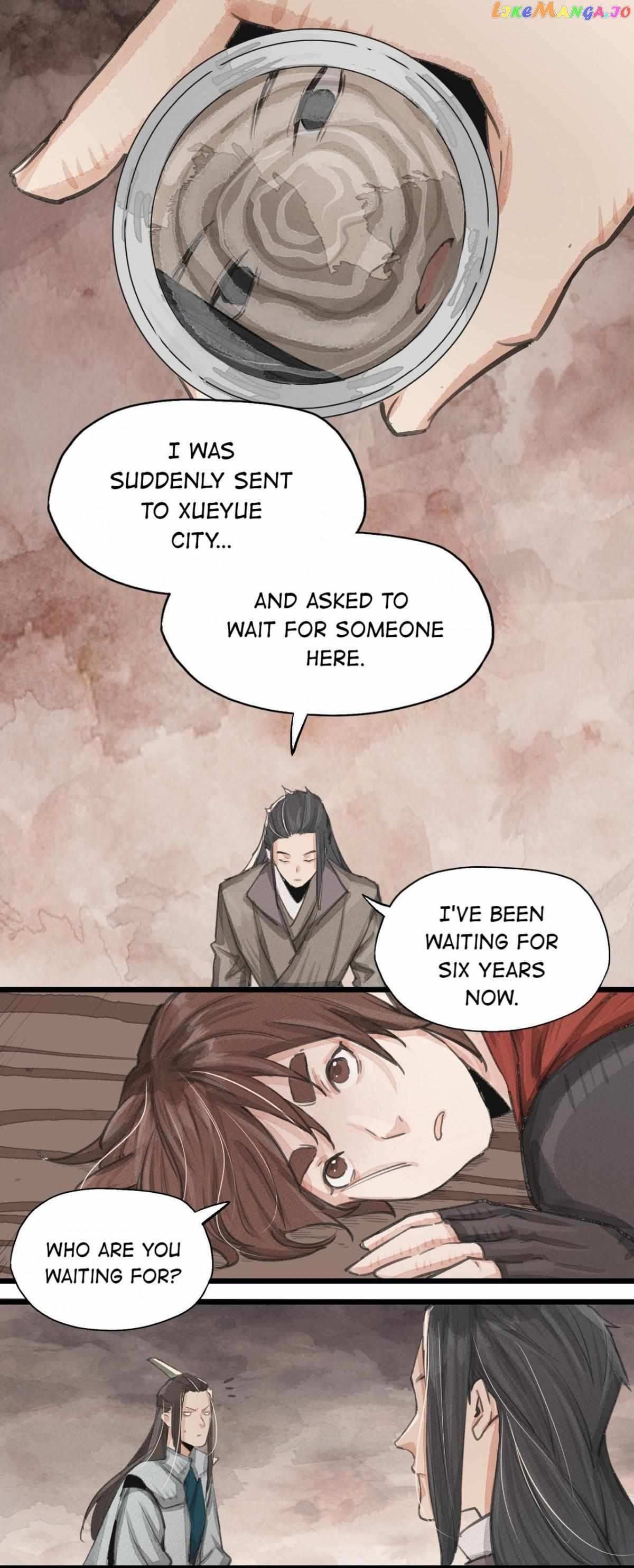 Their Journey chapter 34 page 32