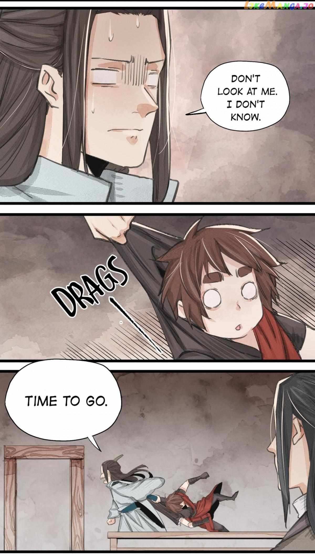 Their Journey chapter 34 page 33