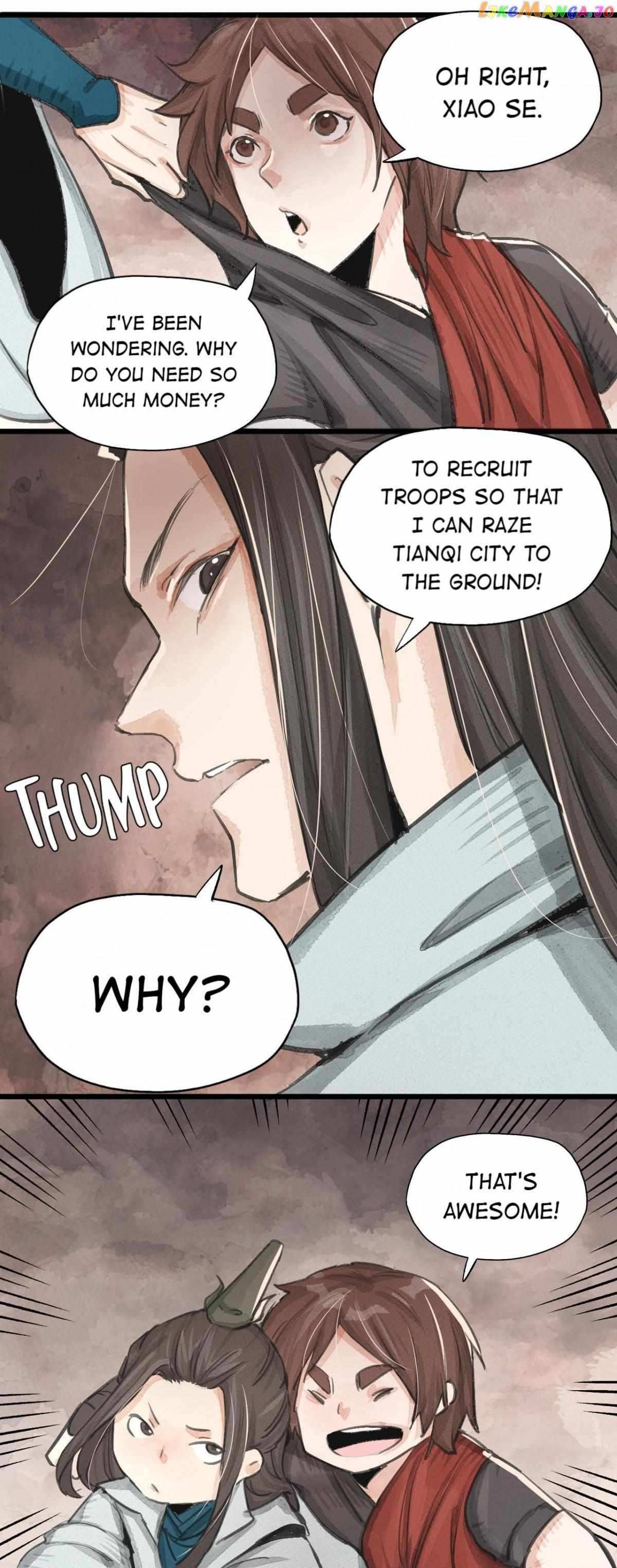 Their Journey chapter 34 page 34