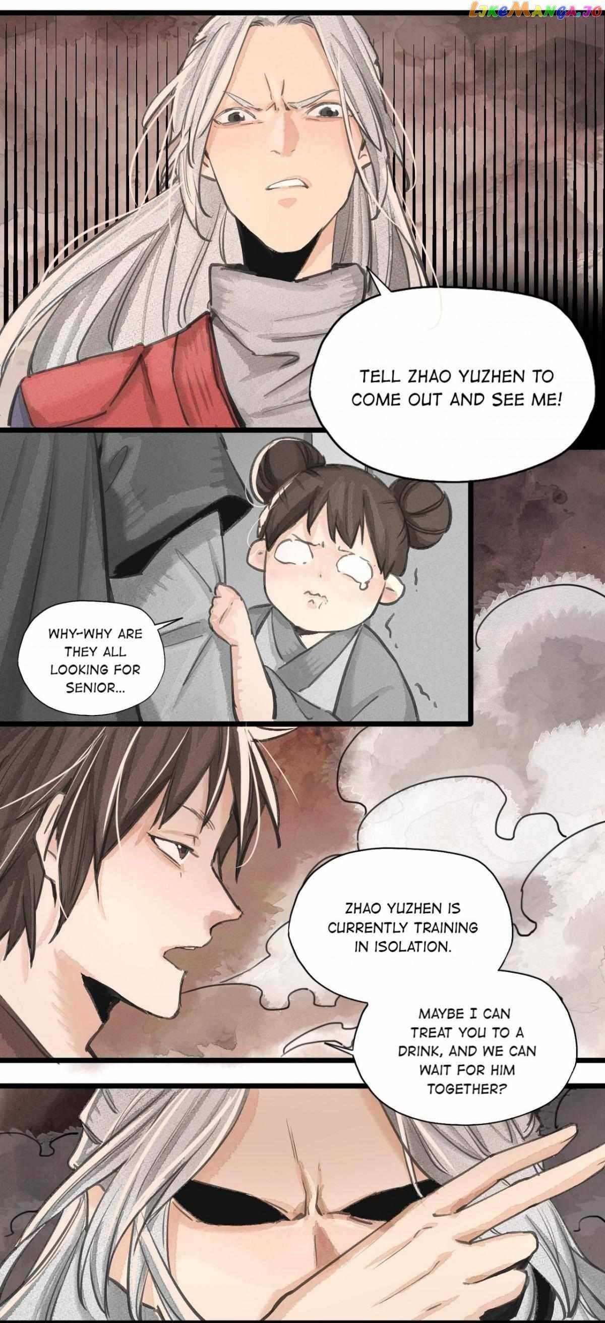 Their Journey chapter 34 page 7