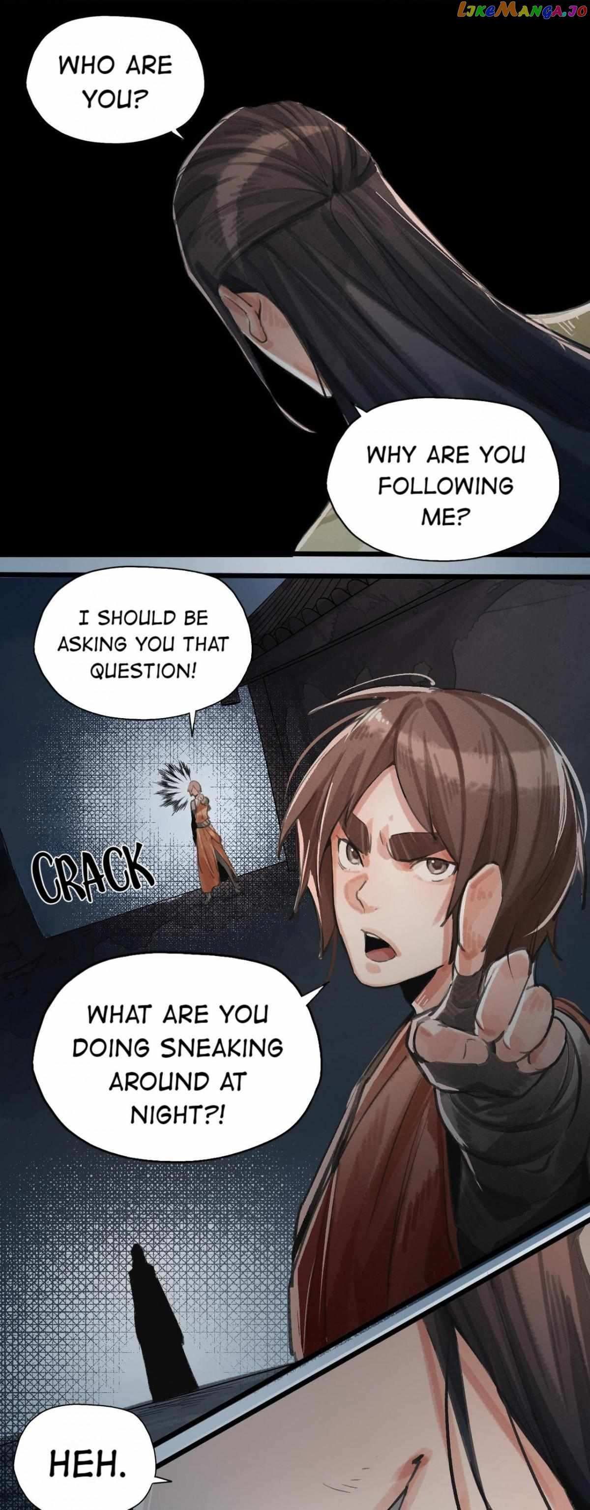 Their Journey chapter 35 page 14