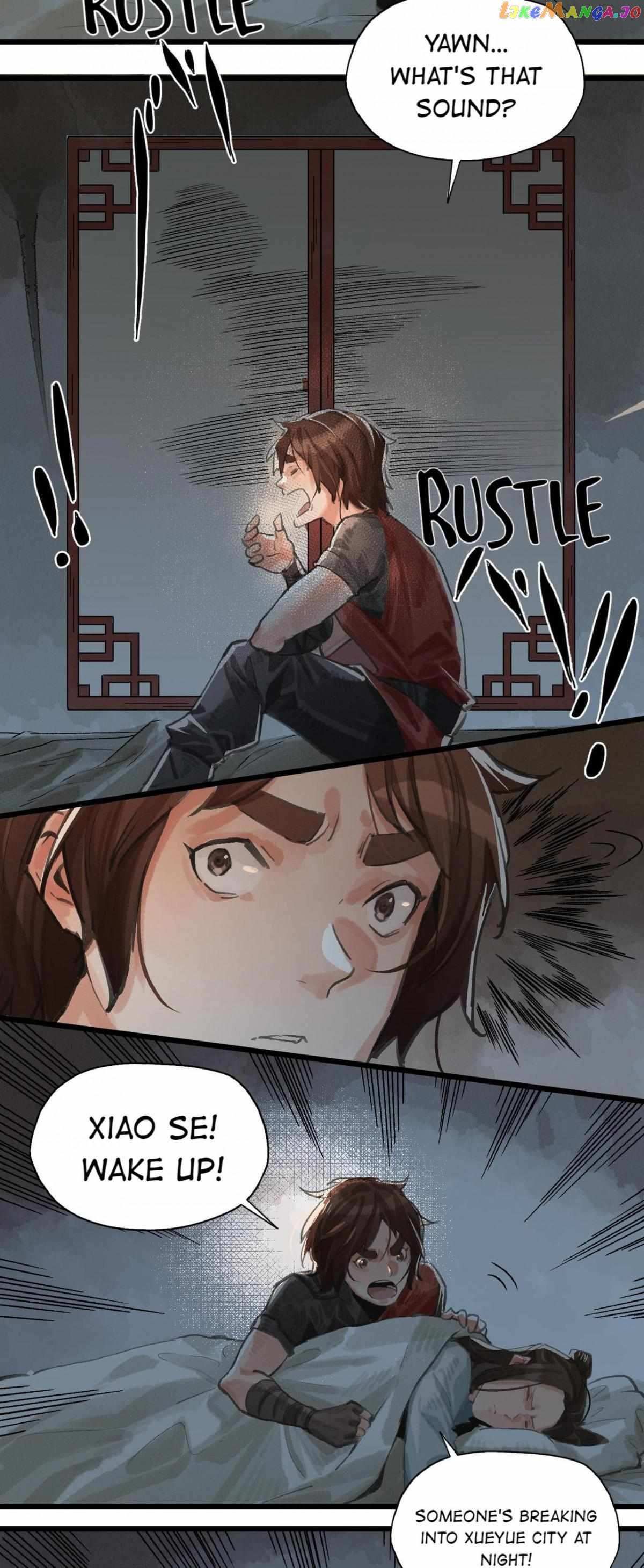 Their Journey chapter 35 page 6