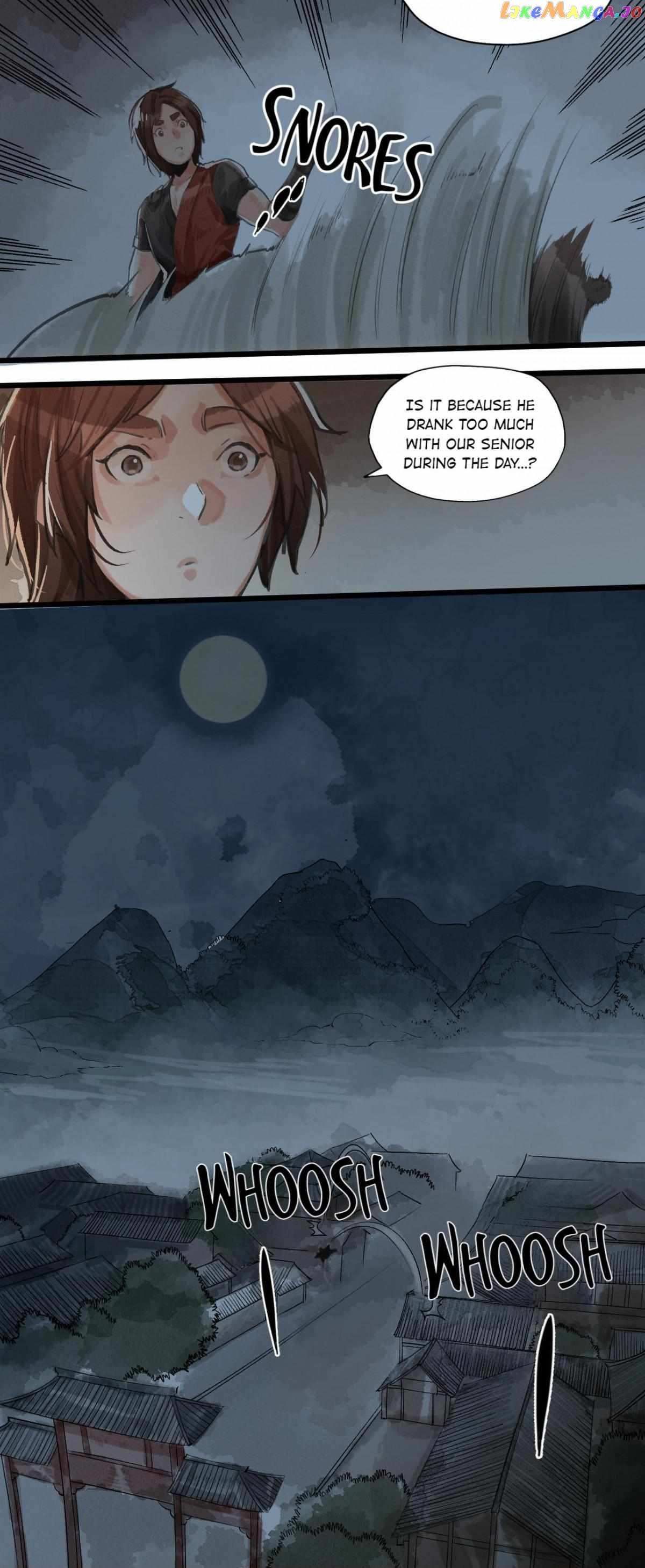 Their Journey chapter 35 page 7