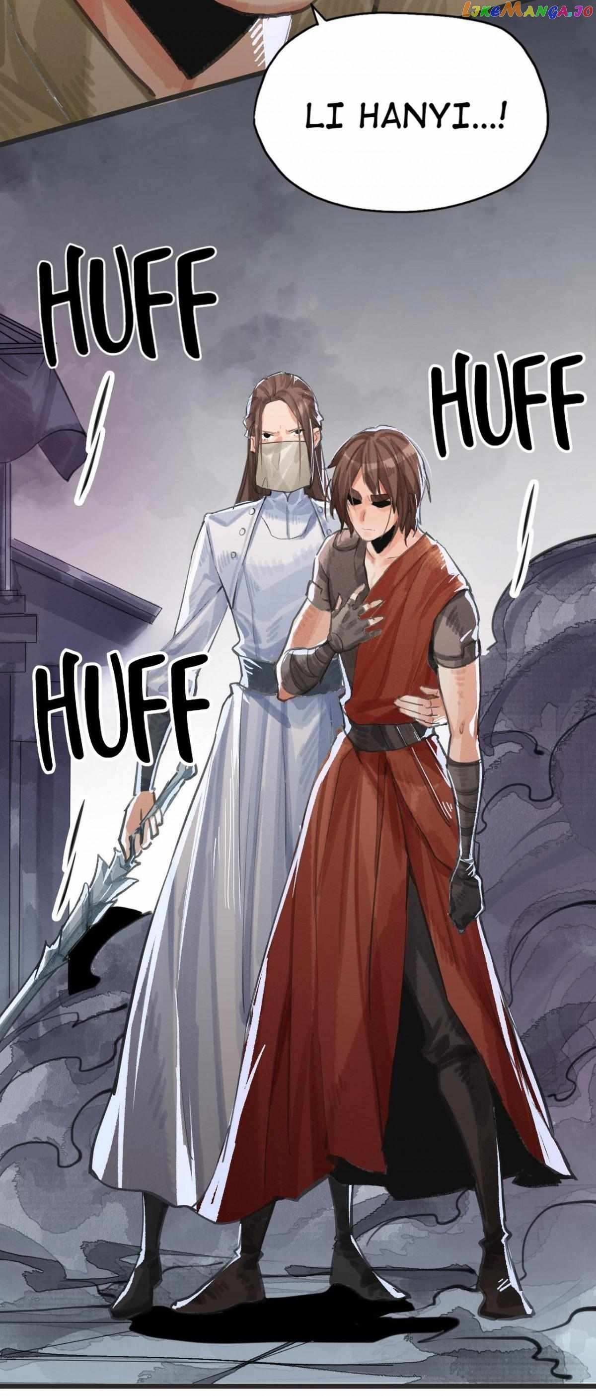 Their Journey chapter 36 page 22