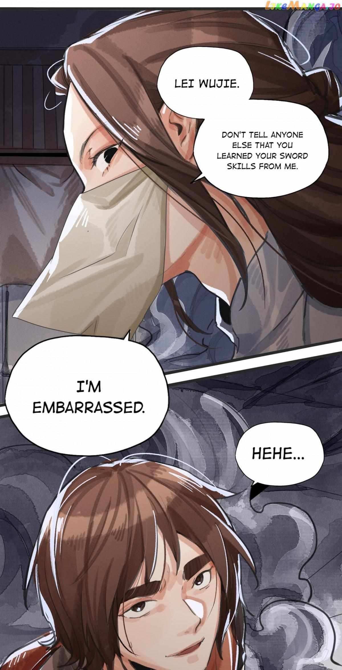 Their Journey chapter 36 page 23