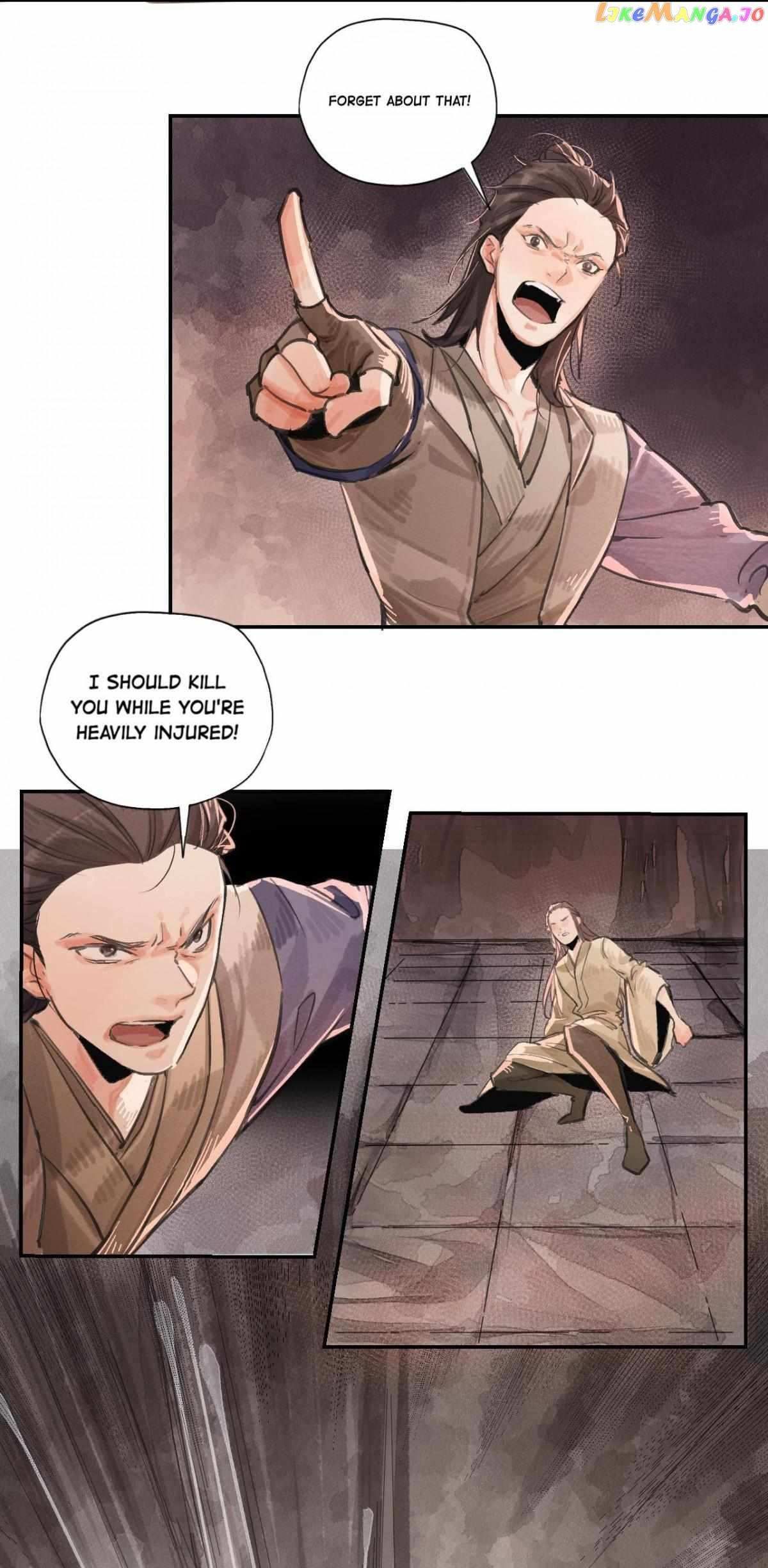 Their Journey chapter 37 page 32