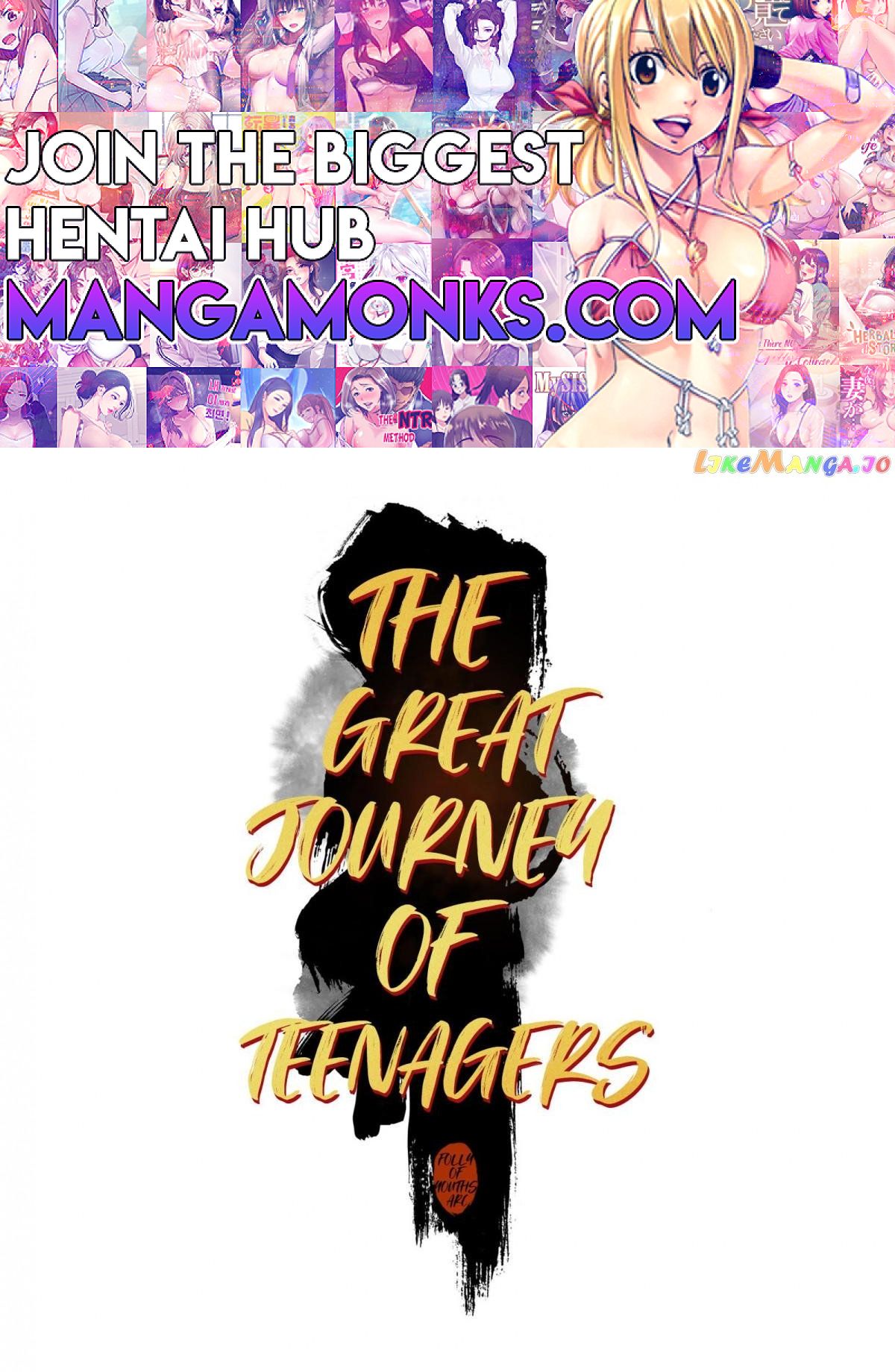 Their Journey chapter 38 page 1