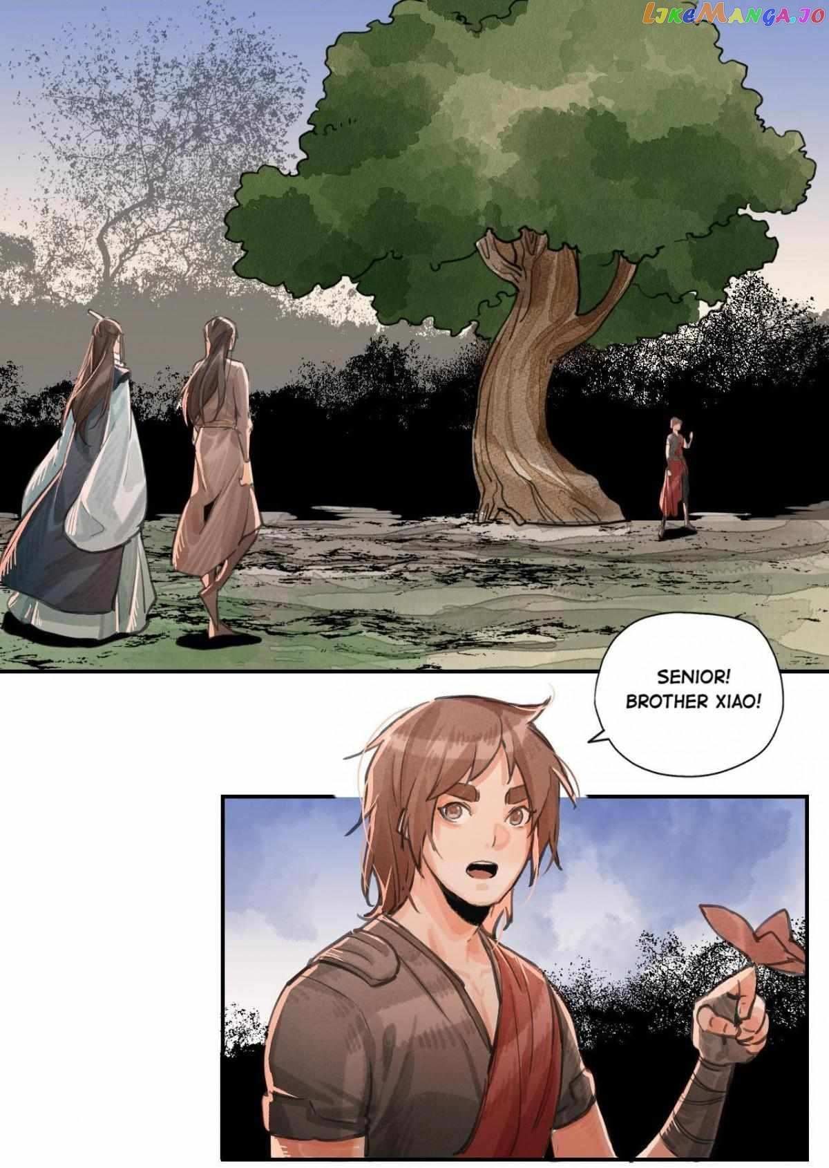 Their Journey chapter 38 page 11