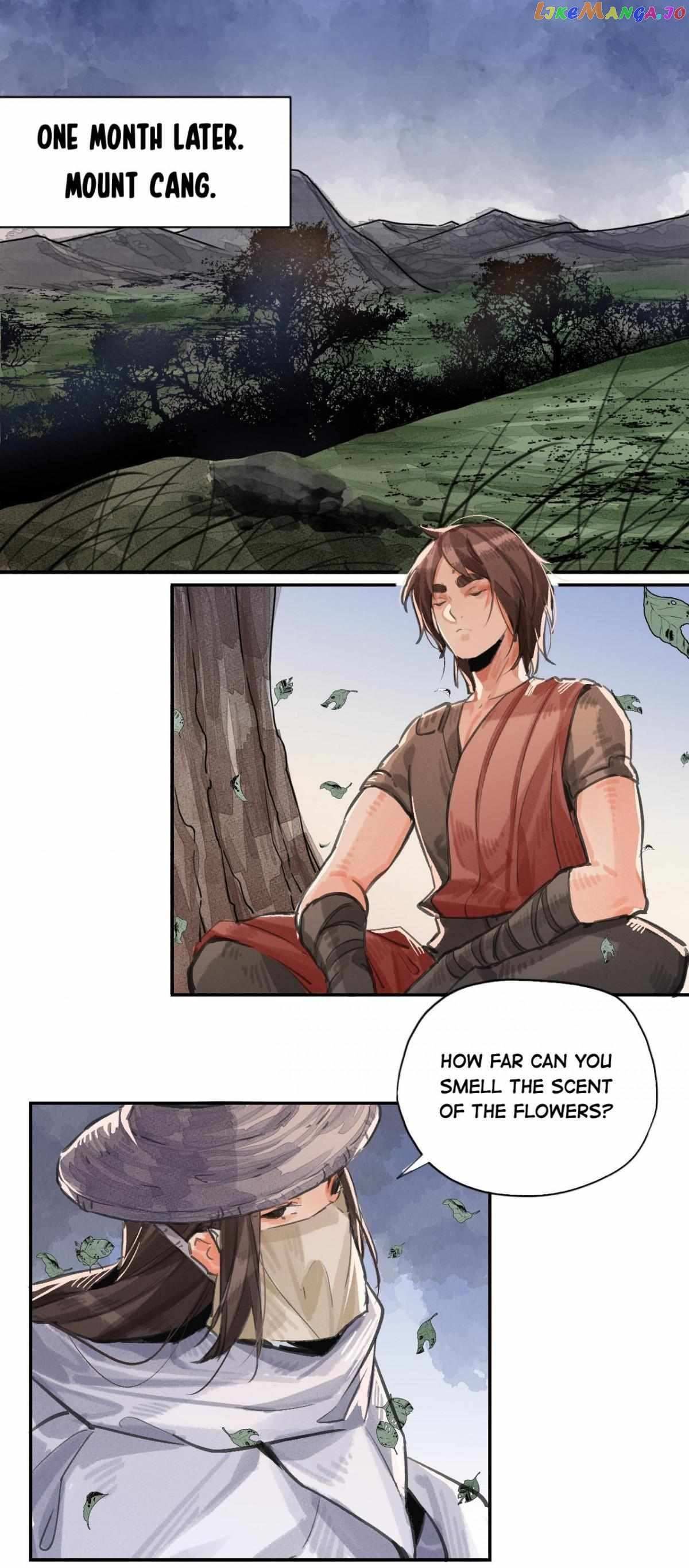 Their Journey chapter 38 page 3