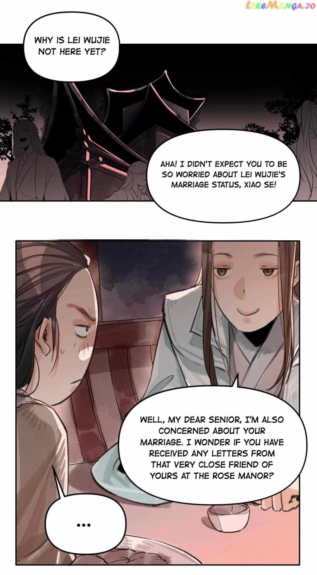 Their Journey chapter 38 page 39