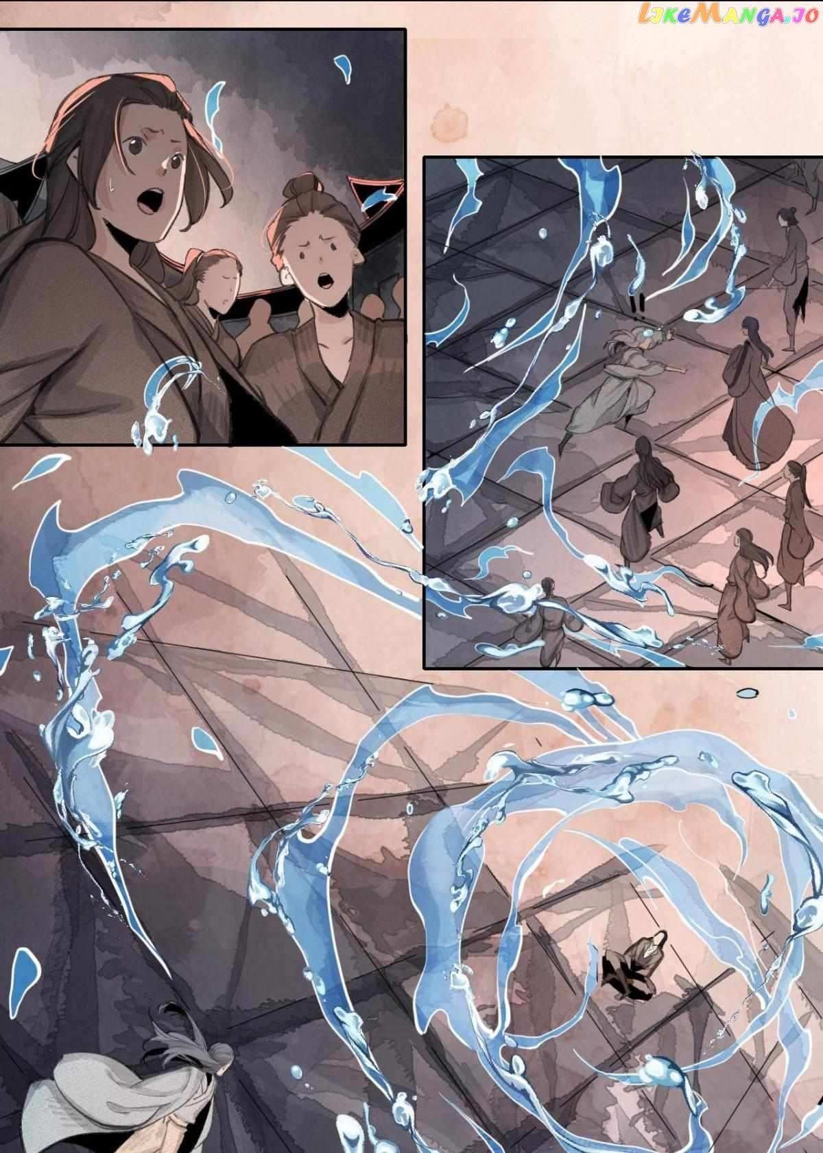 Their Journey chapter 39 page 10