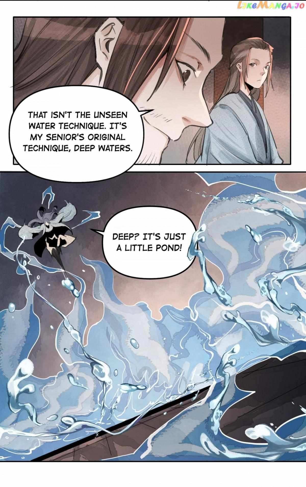 Their Journey chapter 39 page 12