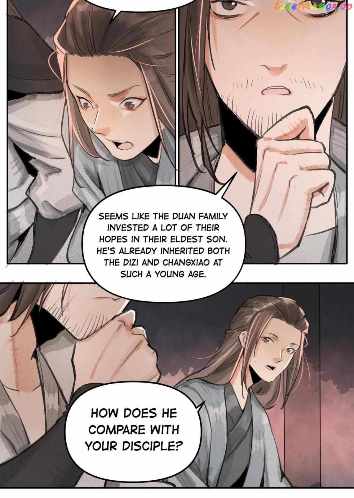 Their Journey chapter 39 page 15