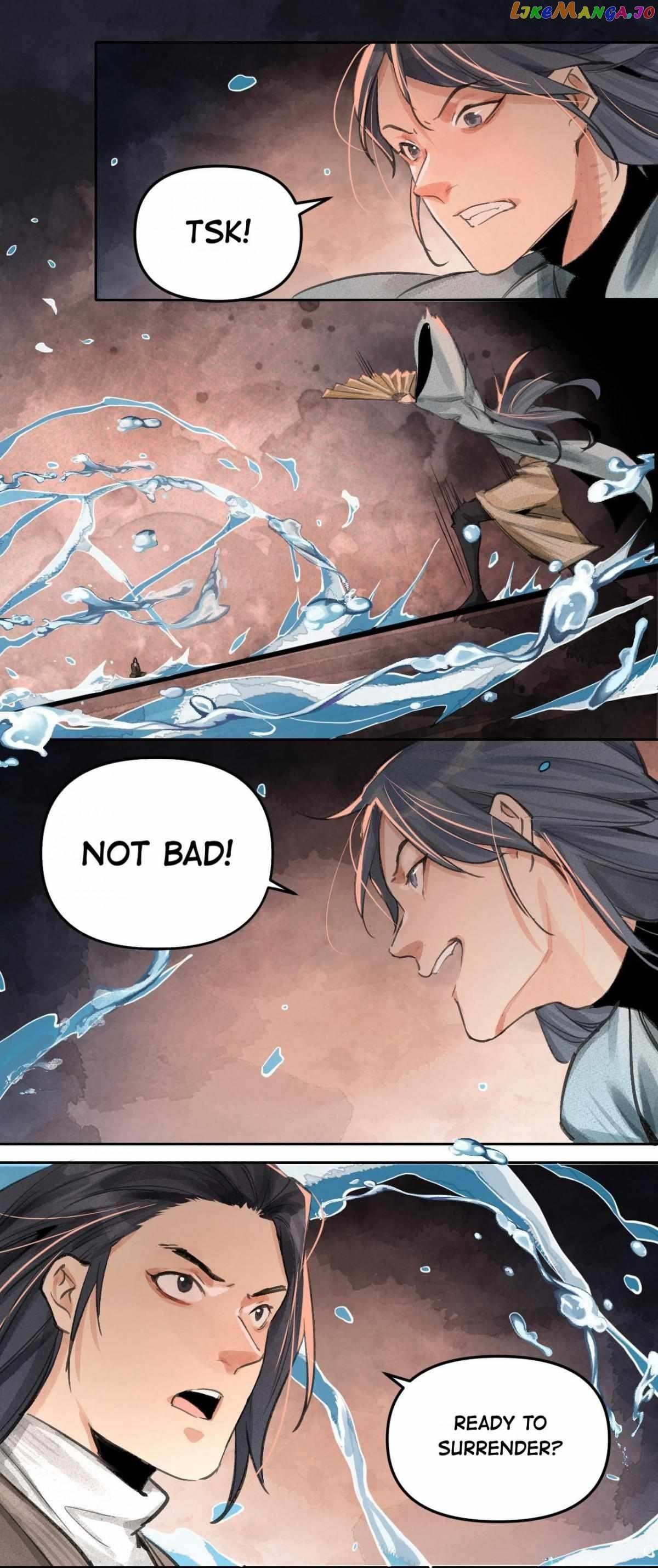 Their Journey chapter 39 page 18