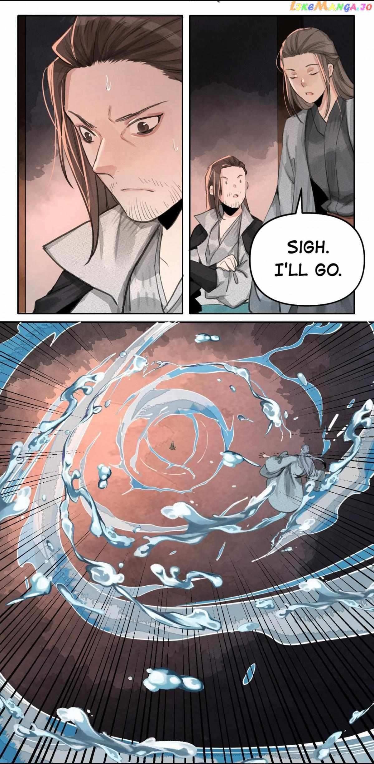 Their Journey chapter 39 page 25