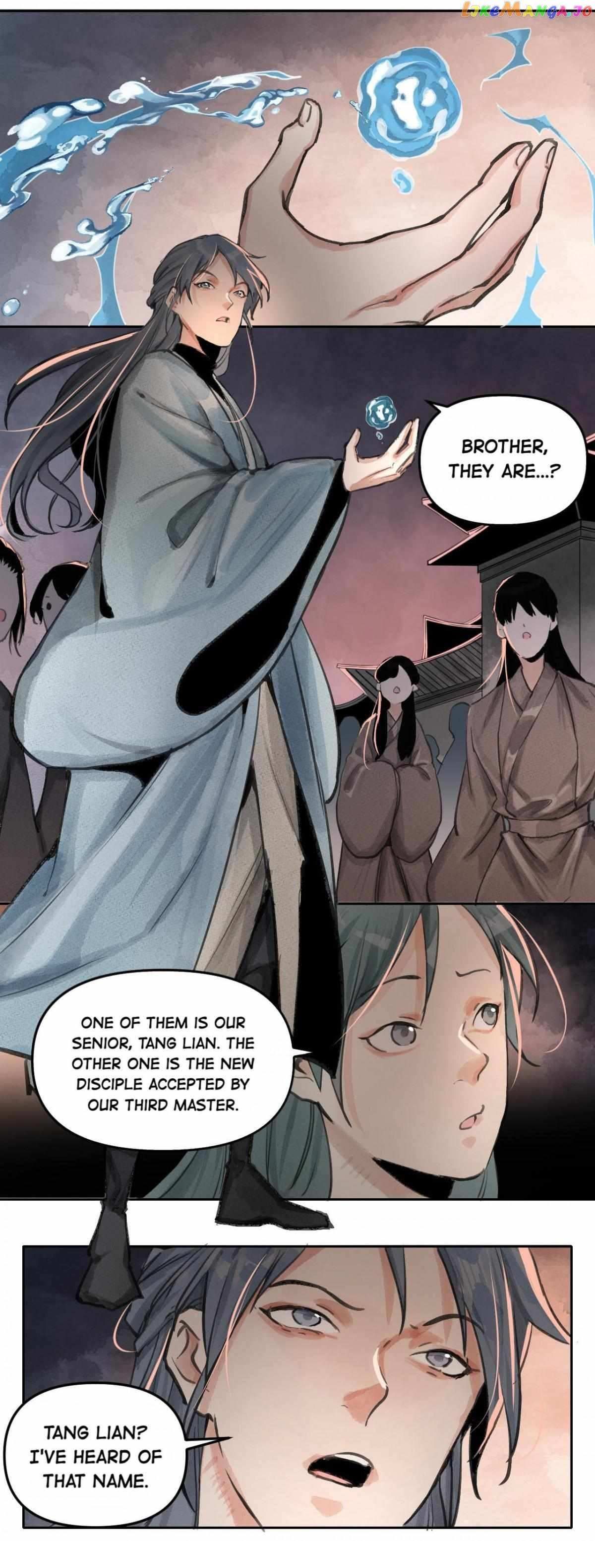 Their Journey chapter 39 page 4