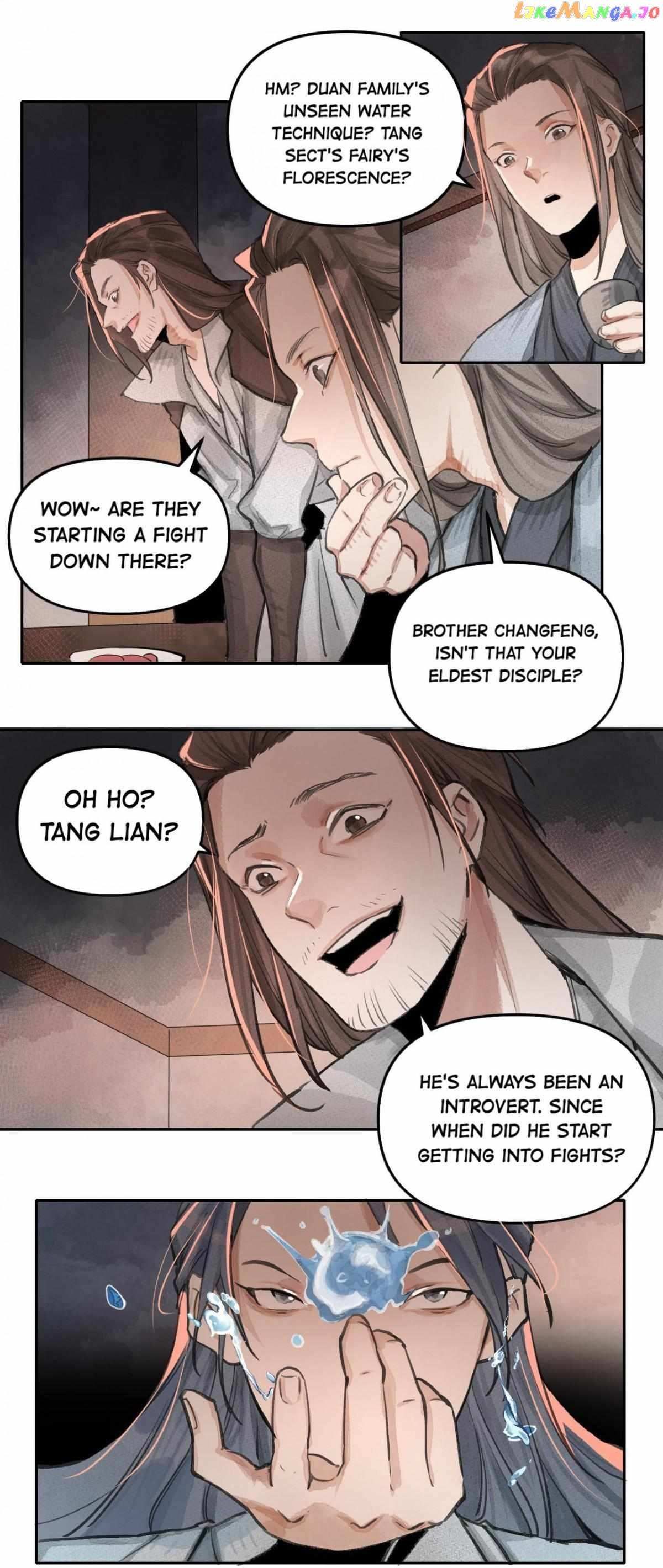 Their Journey chapter 39 page 8