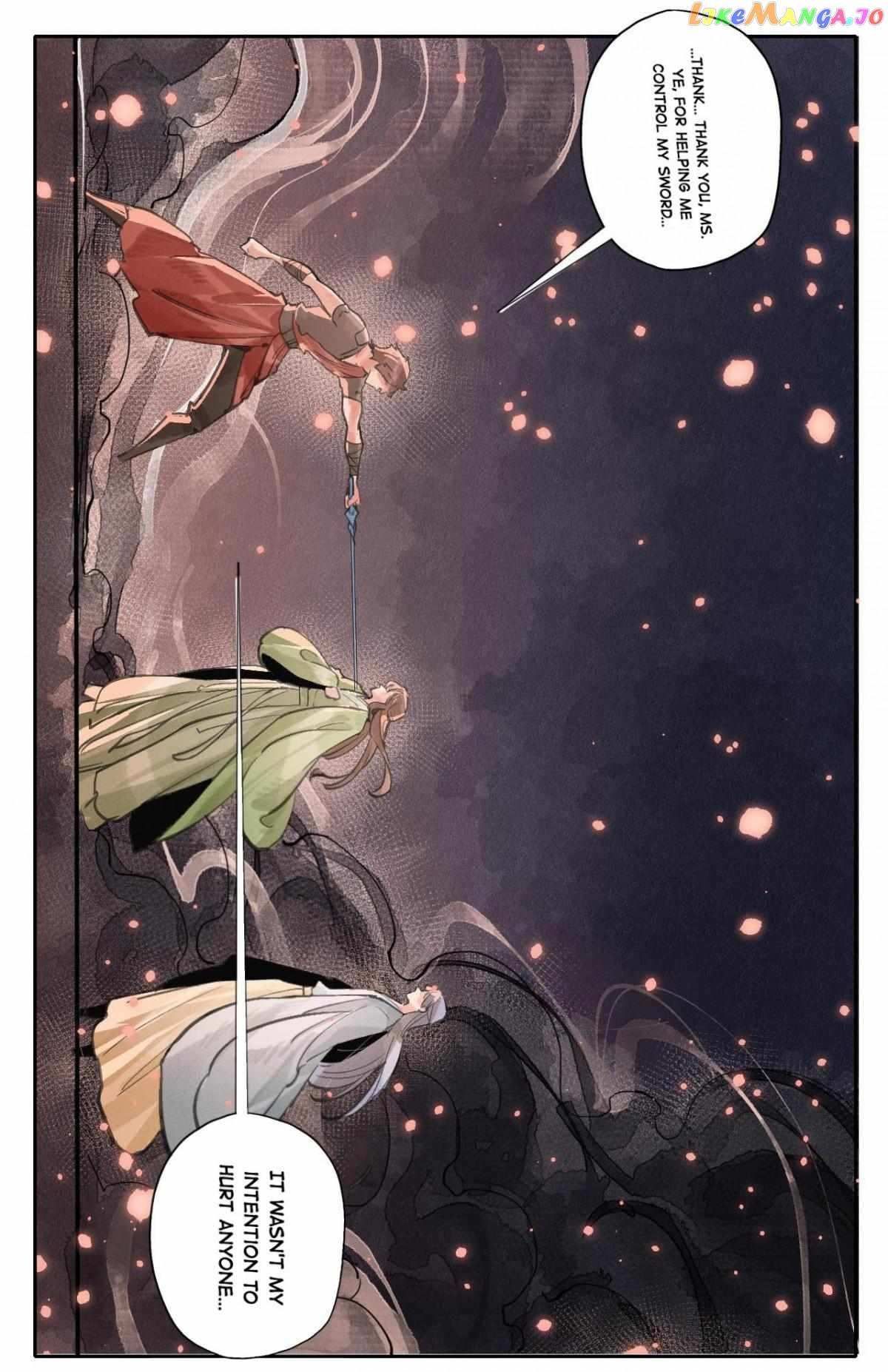 Their Journey chapter 40 page 11