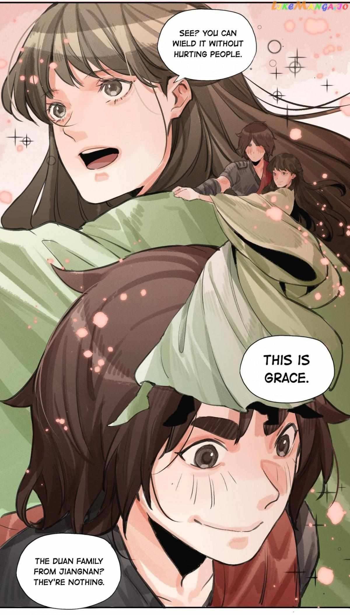 Their Journey chapter 40 page 15