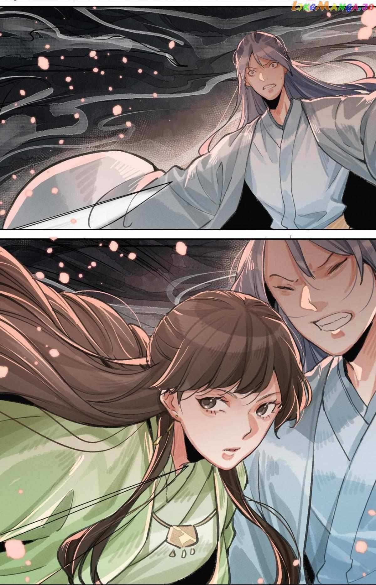 Their Journey chapter 40 page 9