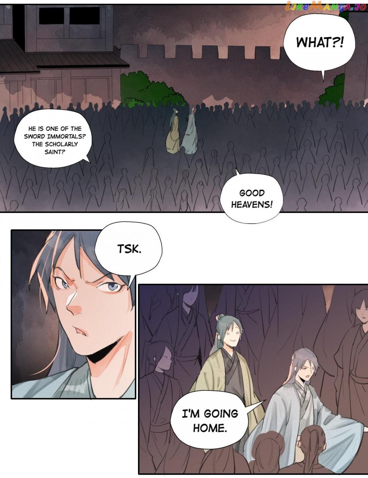 Their Journey chapter 41 page 16