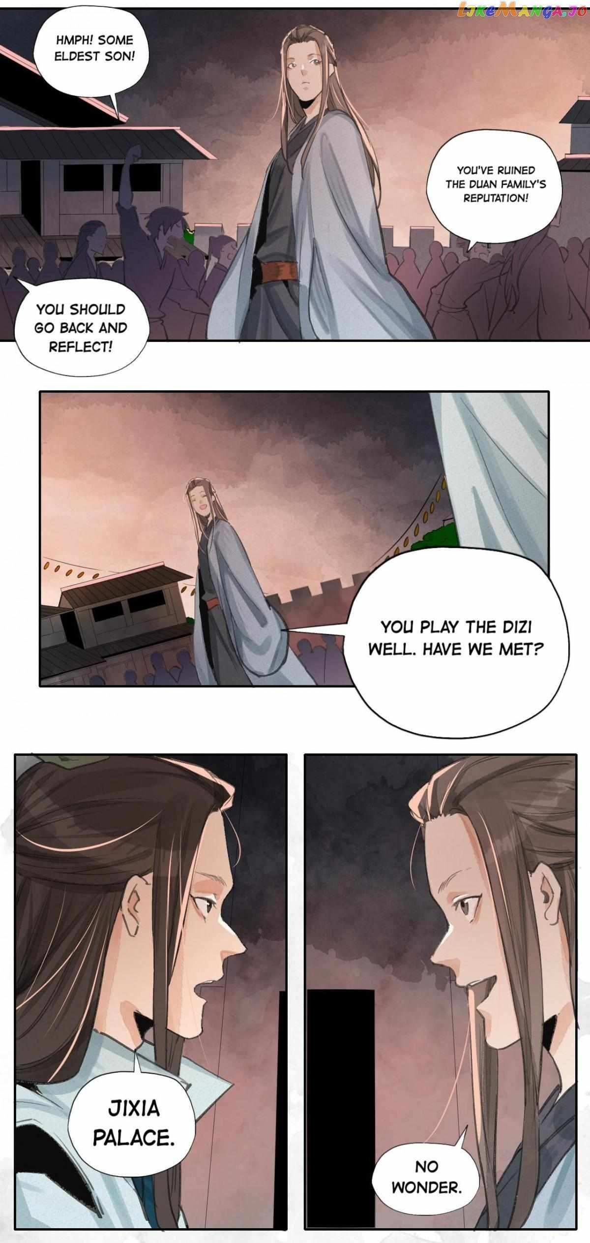 Their Journey chapter 41 page 17