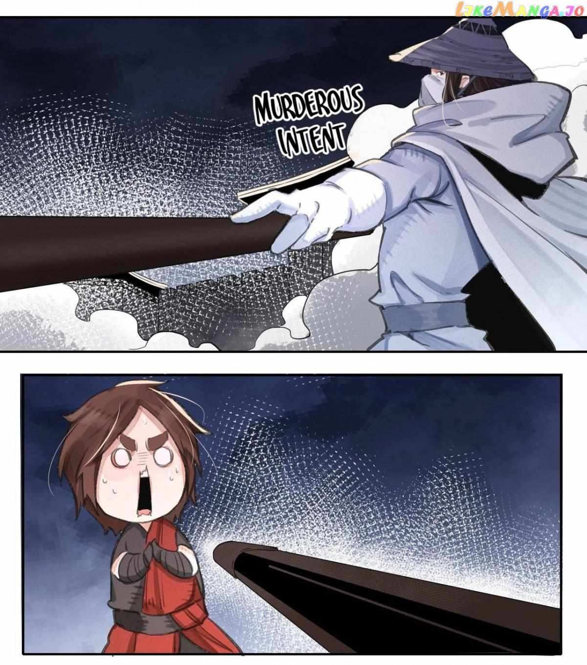 Their Journey chapter 41 page 22