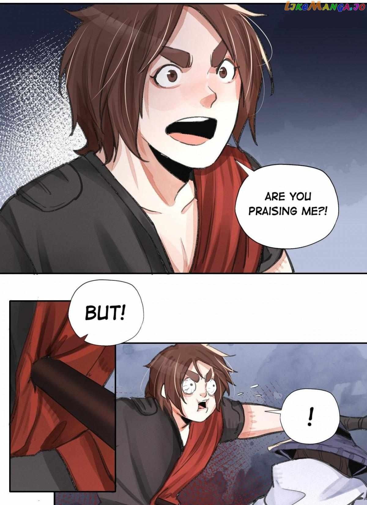 Their Journey chapter 41 page 25