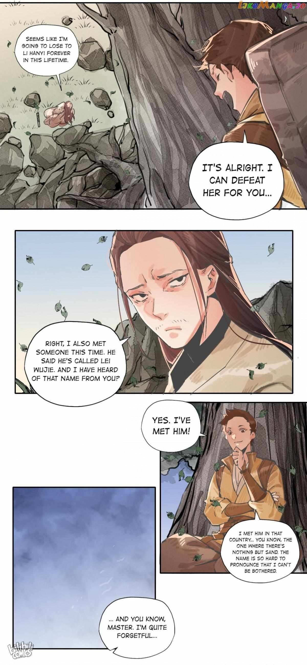 Their Journey chapter 41 page 41