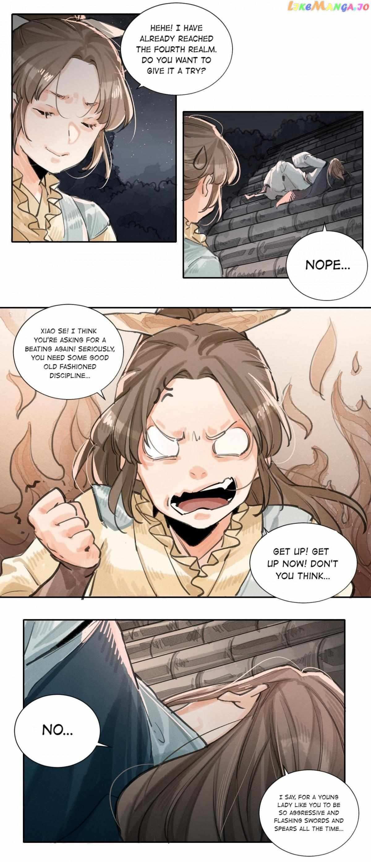 Their Journey chapter 42 page 15