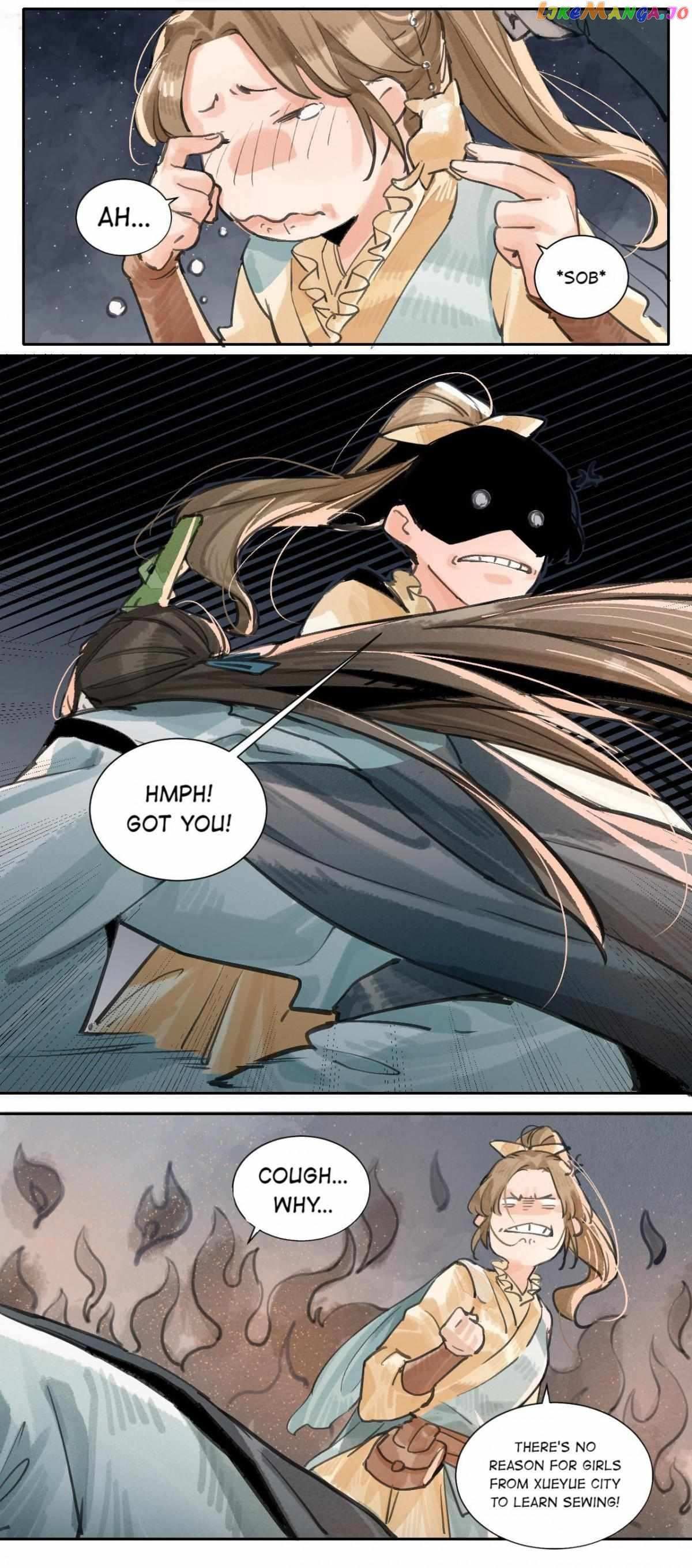 Their Journey chapter 42 page 20