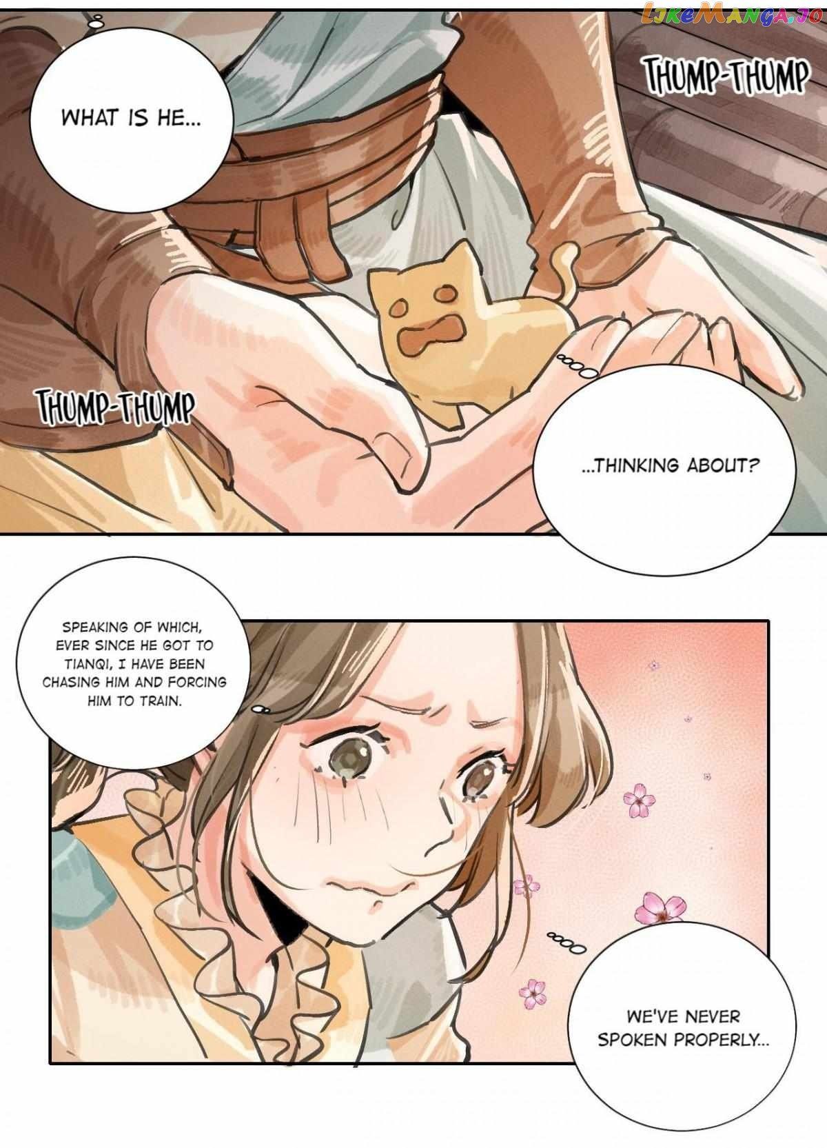 Their Journey chapter 42 page 23