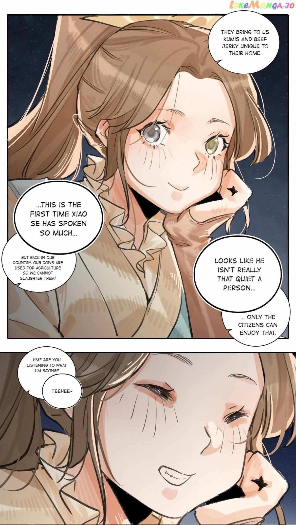 Their Journey chapter 42 page 26