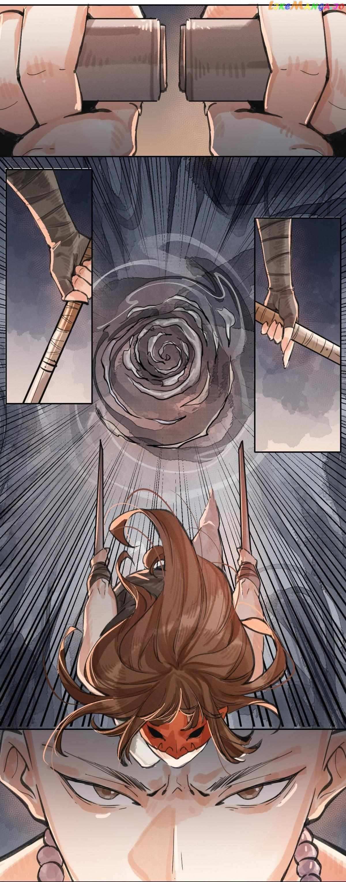 Their Journey chapter 43 page 14