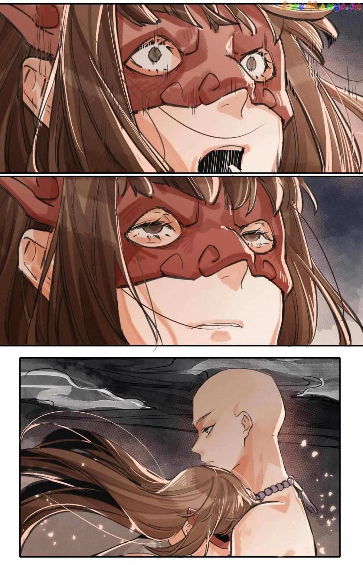 Their Journey chapter 43 page 19