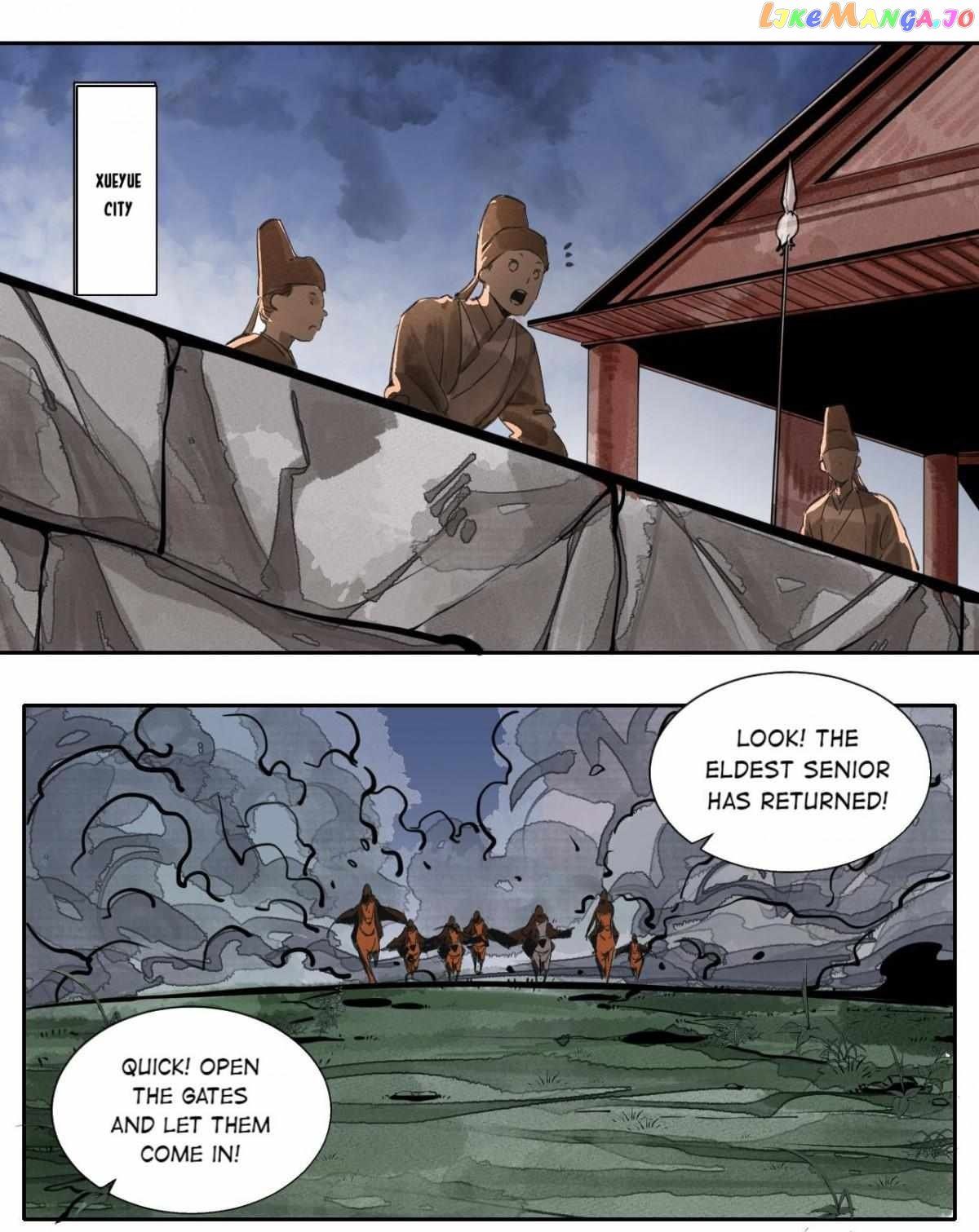 Their Journey chapter 44 page 3