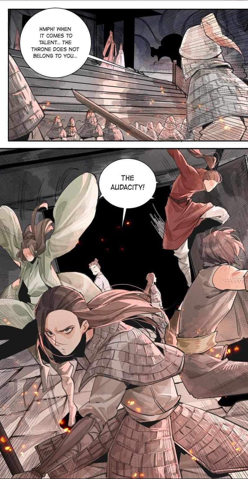 Their Journey chapter 47 page 21