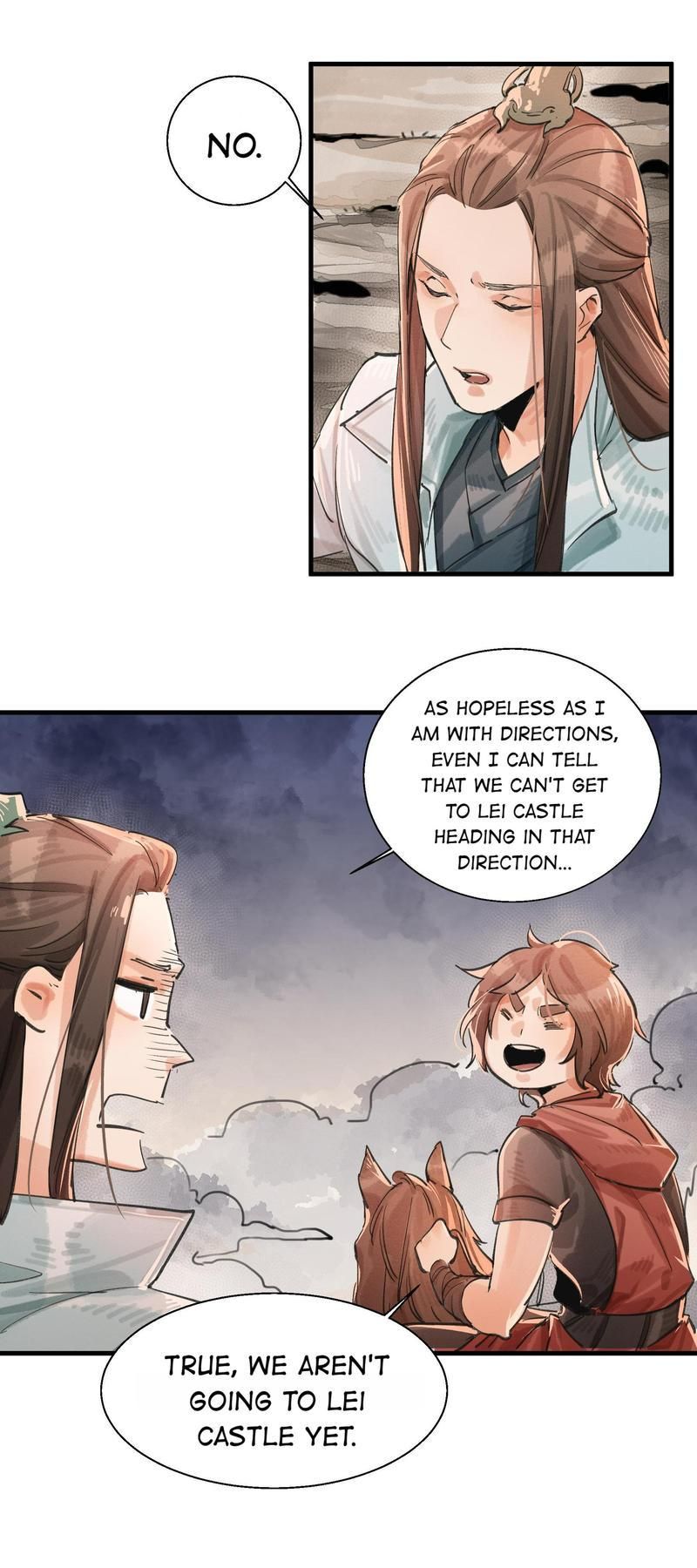 Their Journey chapter 49 page 18