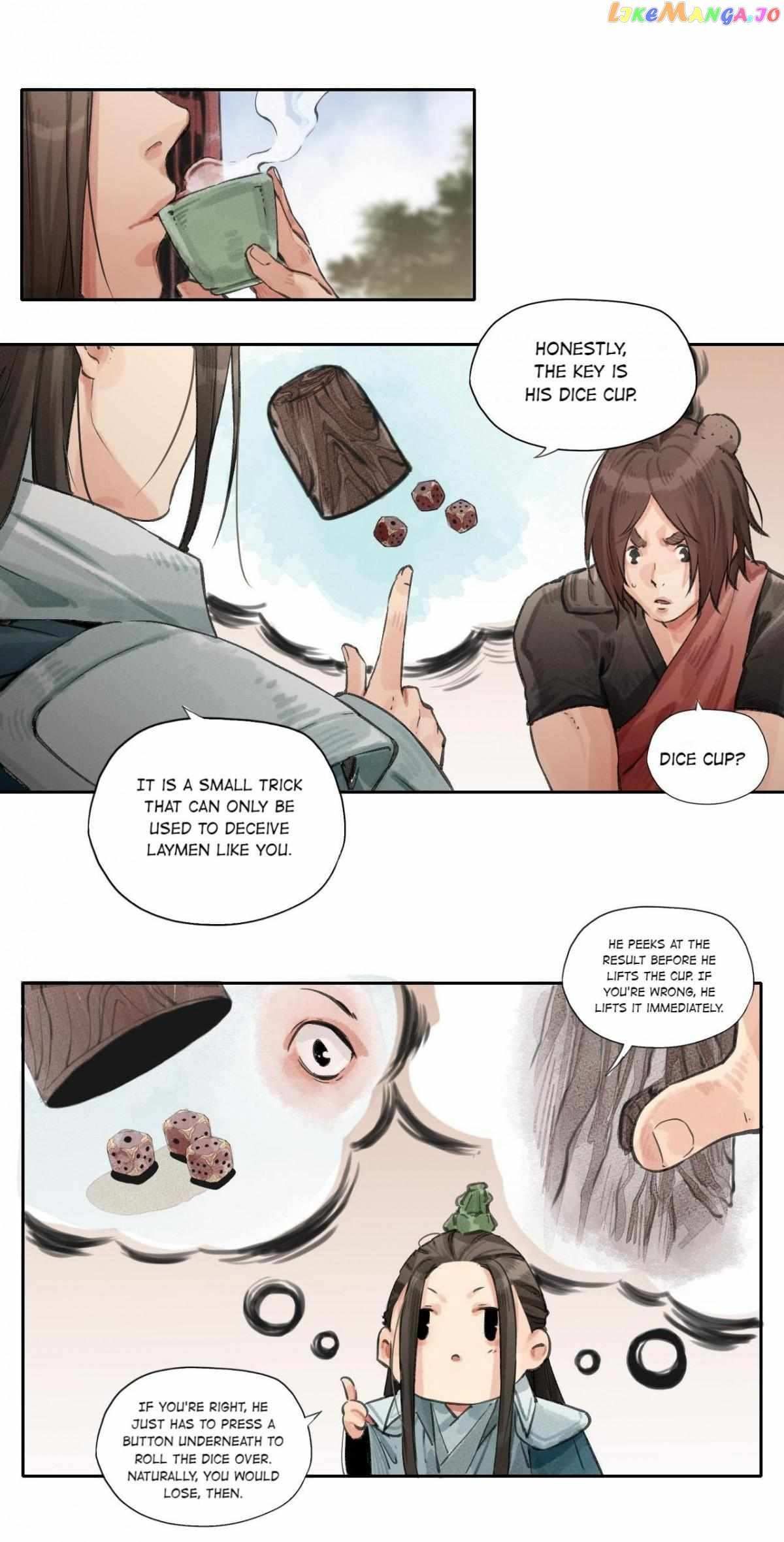 Their Journey chapter 8 page 10