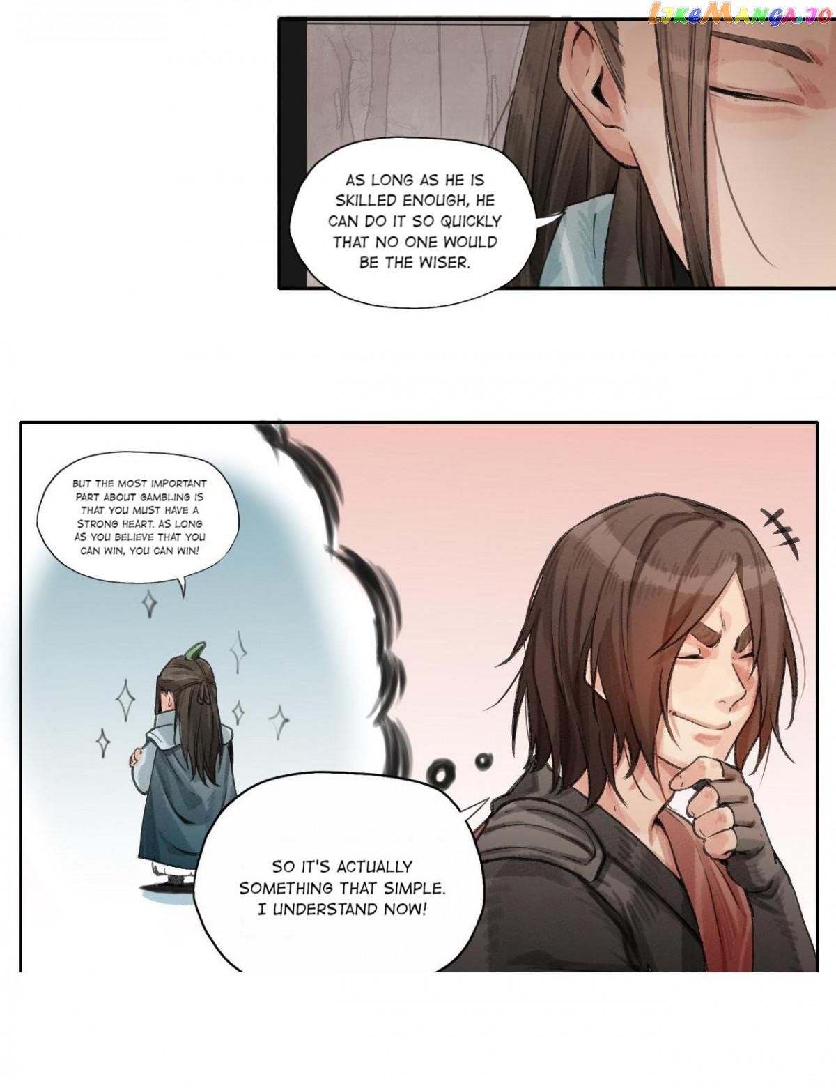 Their Journey chapter 8 page 11